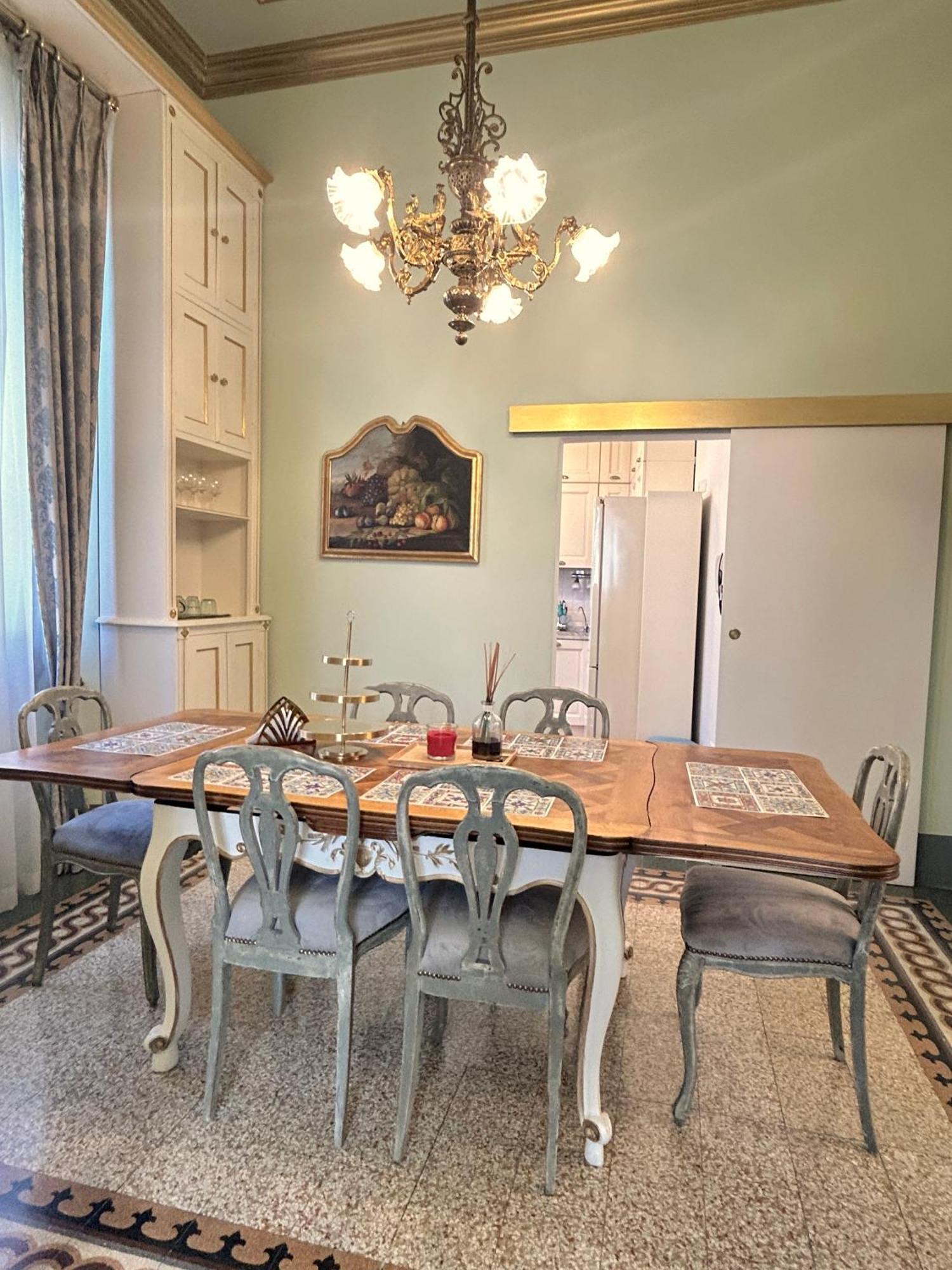 Apartment Florentine Penthouse By Florencehospitality Com Florence