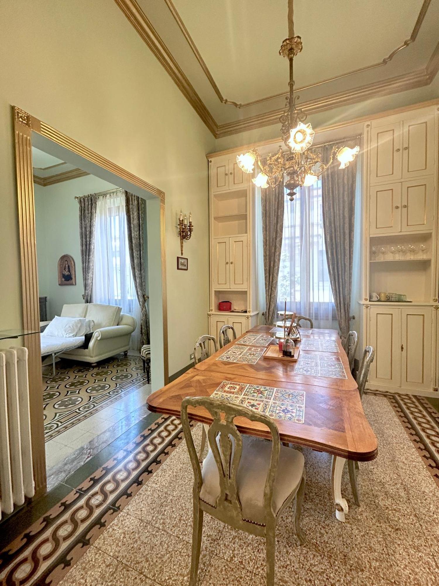 Florentine Penthouse By Florencehospitality Com Appartement