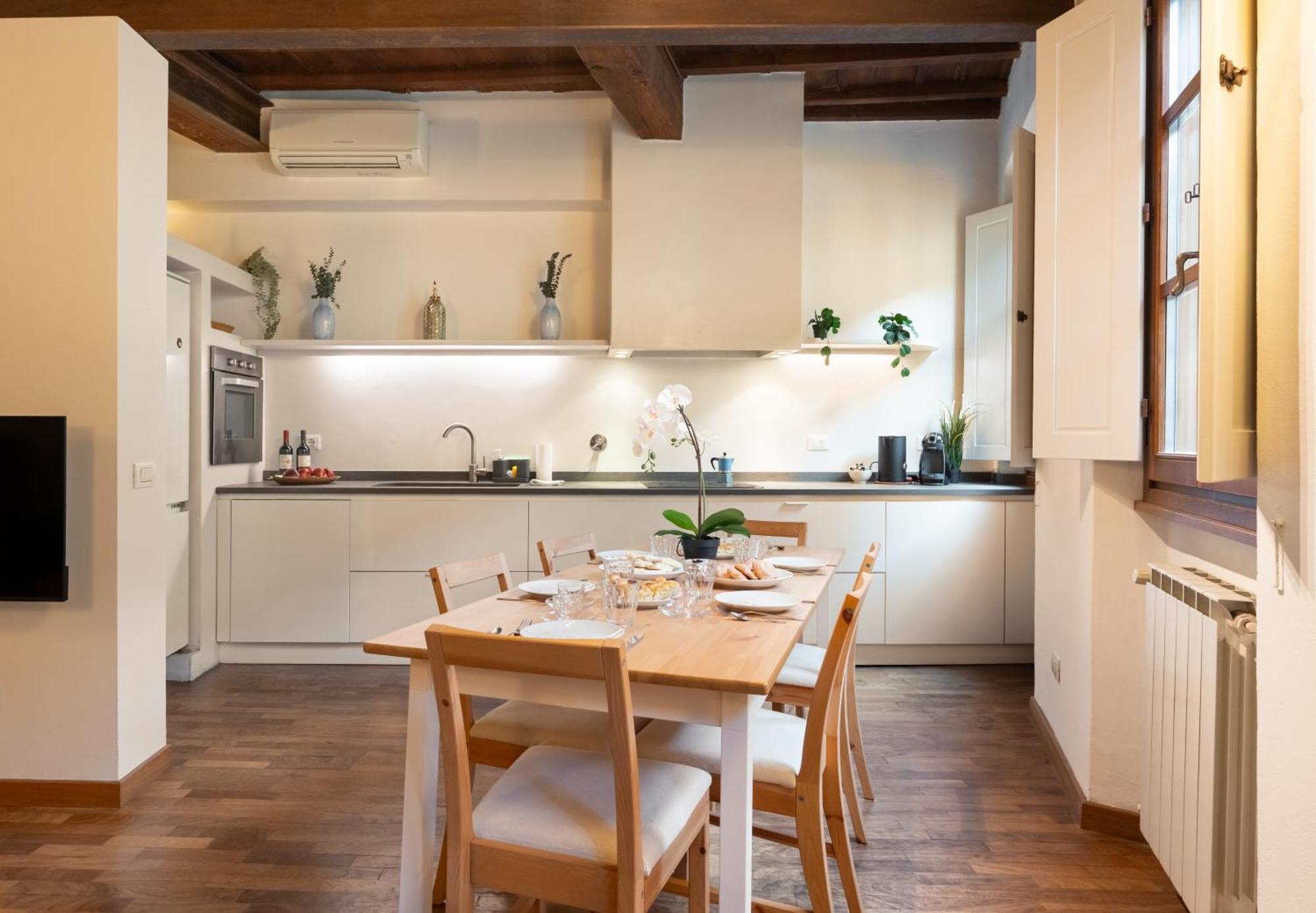 Apartment Via Dei Pilastri, 44 - Charming And Cozy In Historic Cente Florence