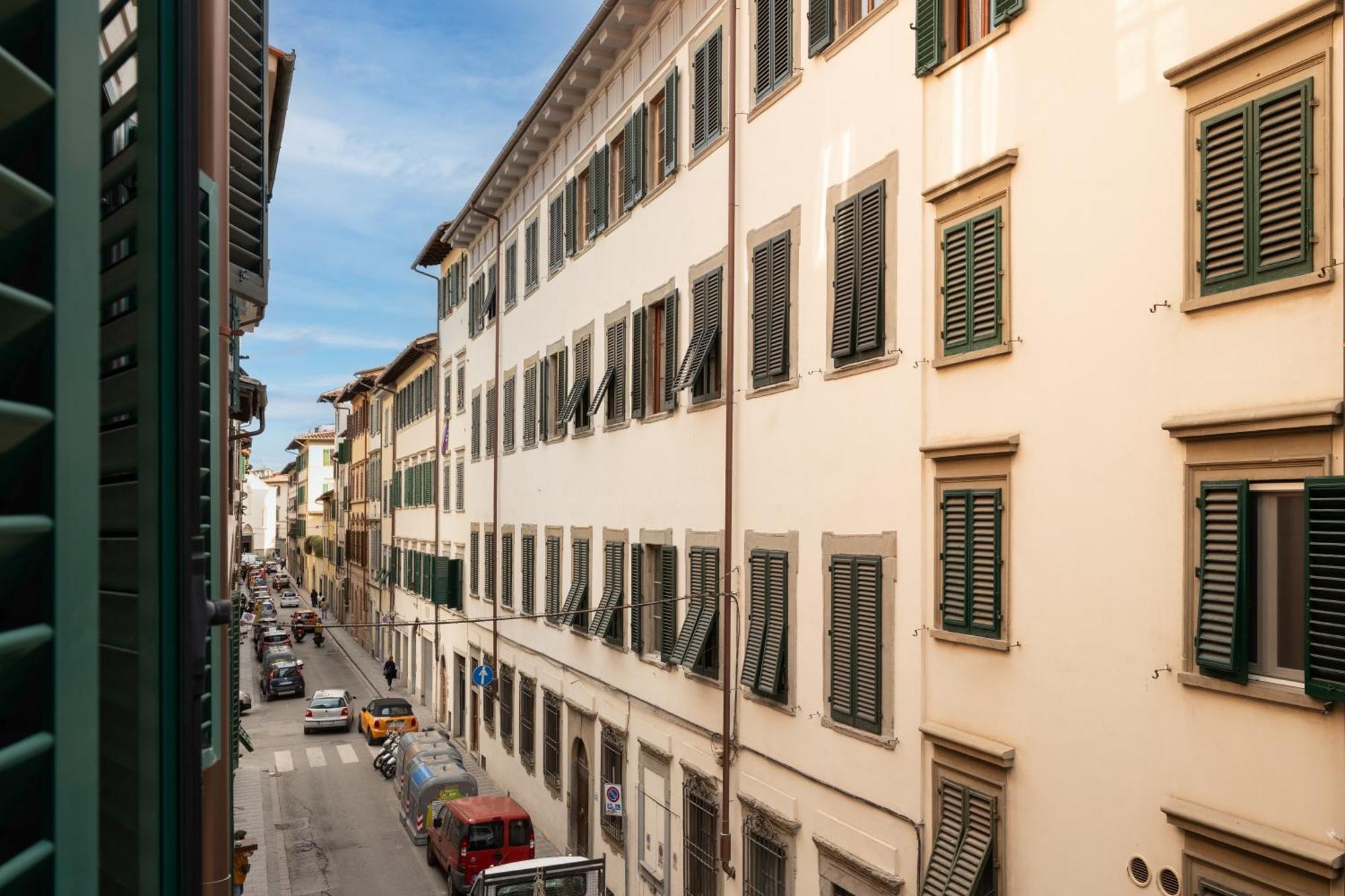 Via Dei Pilastri, 44 - Charming And Cozy In Historic Cente * Florence