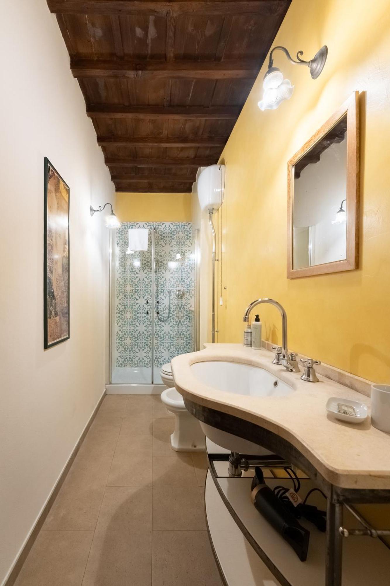 Via Dei Pilastri, 44 - Charming And Cozy In Historic Cente Florence