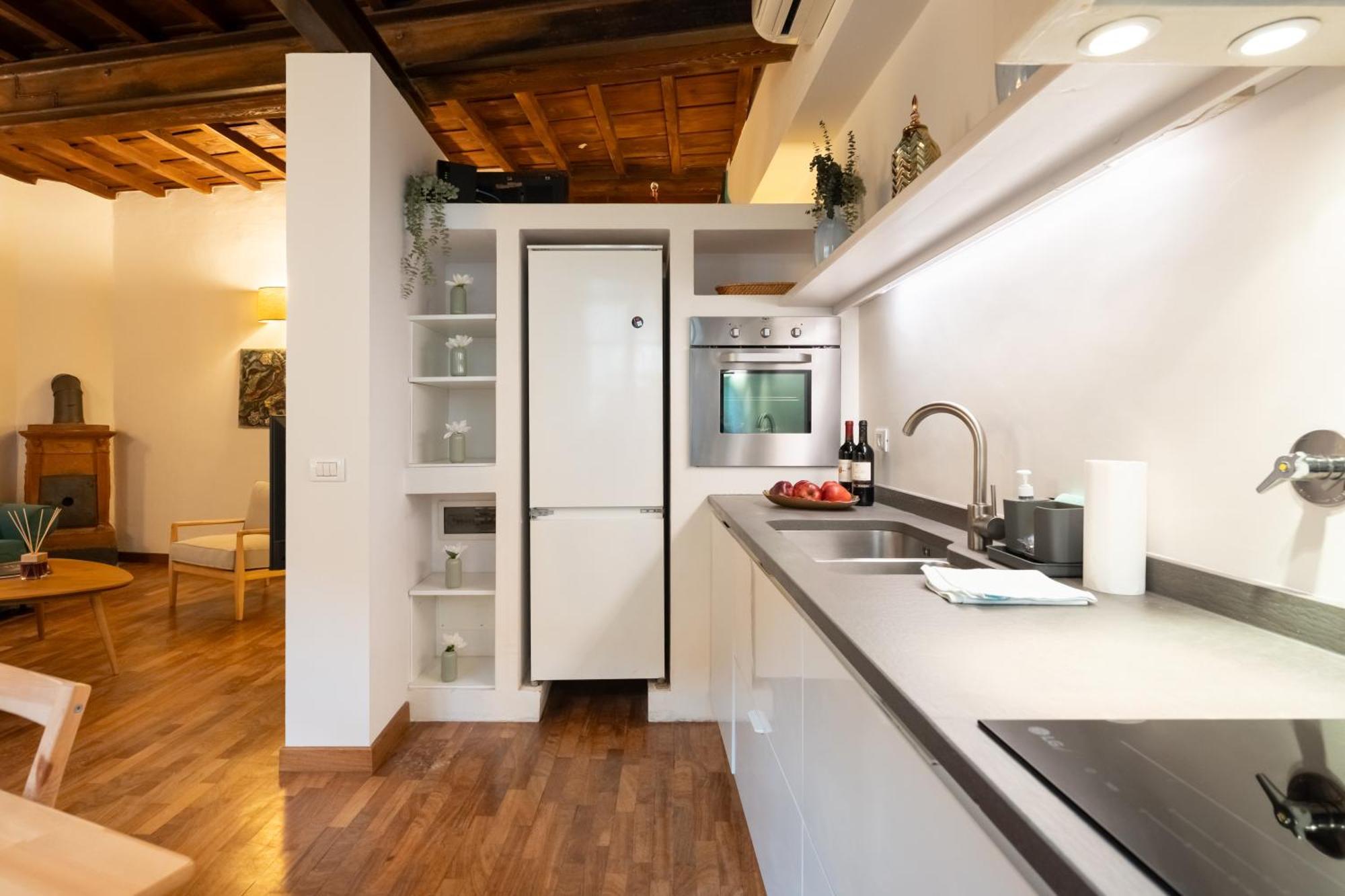 Apartment Via Dei Pilastri, 44 - Charming And Cozy In Historic Cente