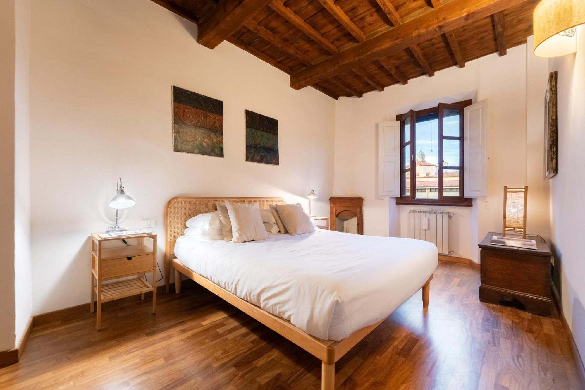 Apartment Via Dei Pilastri, 44 - Charming And Cozy In Historic Cente Florence