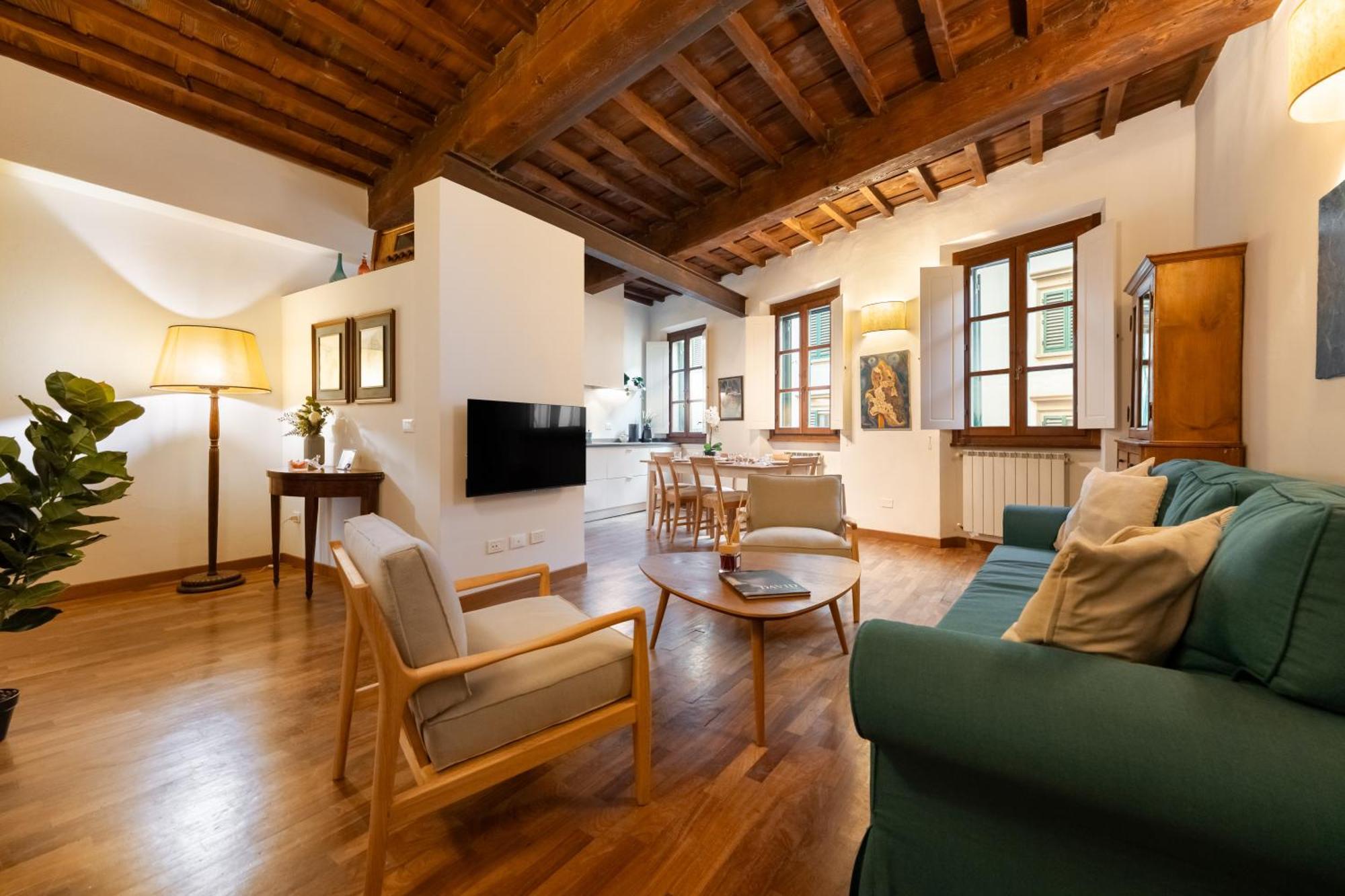 Via Dei Pilastri, 44 - Charming And Cozy In Historic Cente * Florence