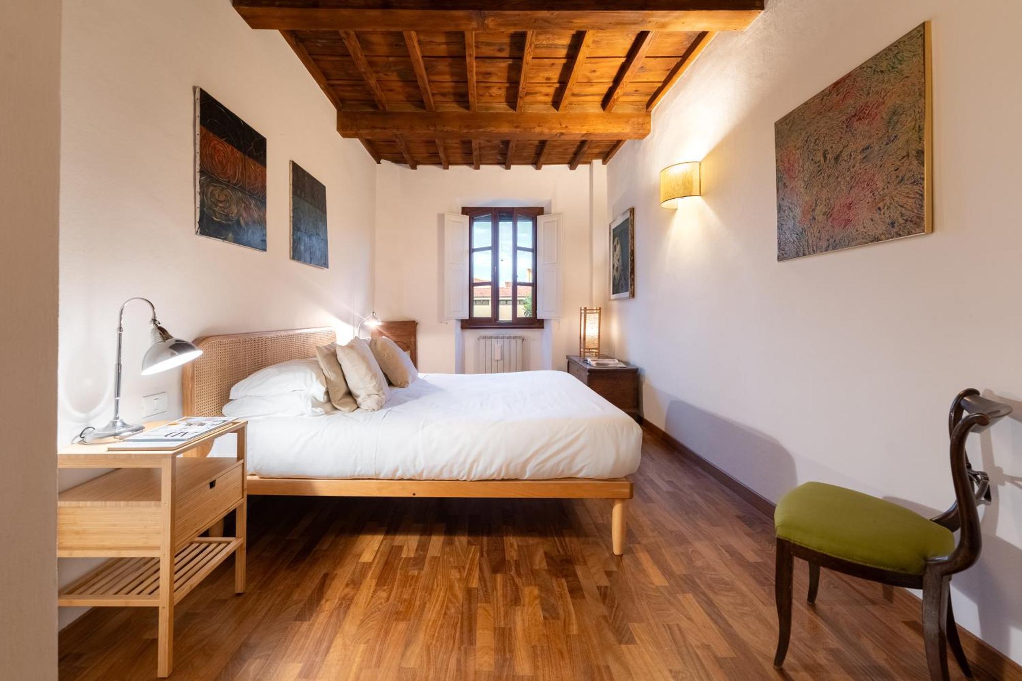Via Dei Pilastri, 44 - Charming And Cozy In Historic Cente Apartment