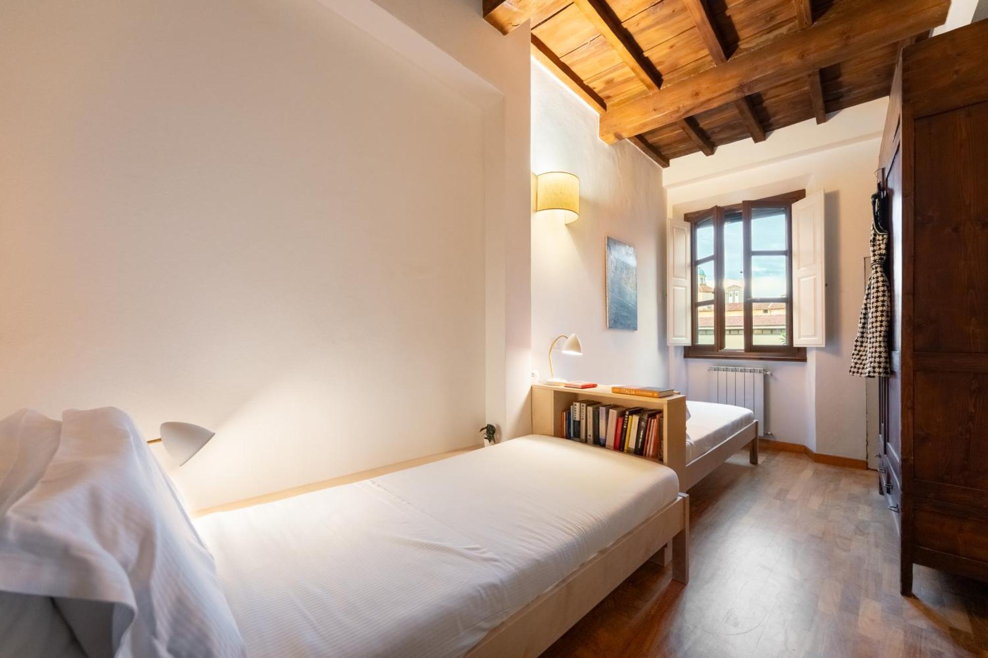 Via Dei Pilastri, 44 - Charming And Cozy In Historic Cente Apartment *