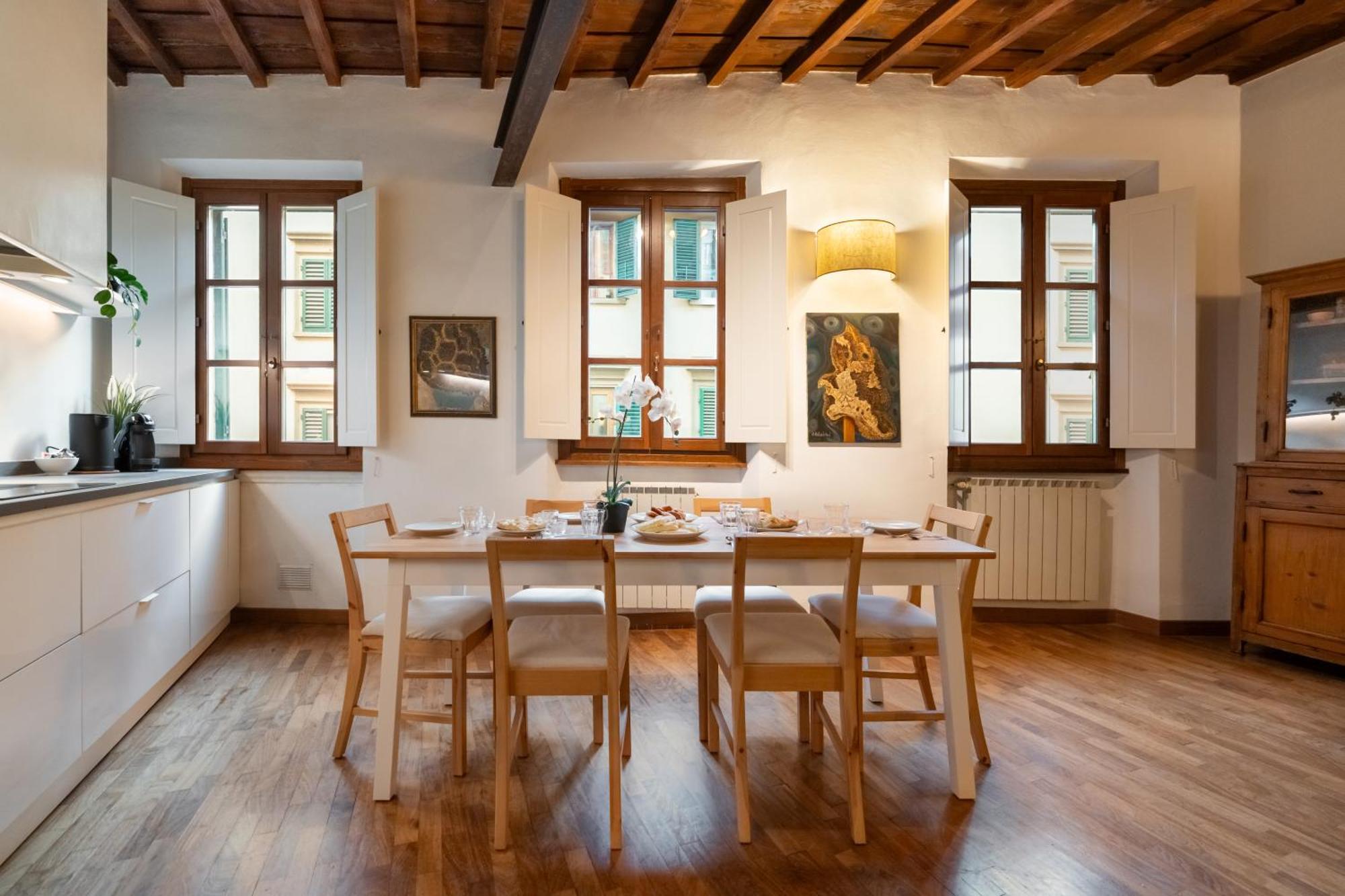 Apartment Via Dei Pilastri, 44 - Charming And Cozy In Historic Cente Florence