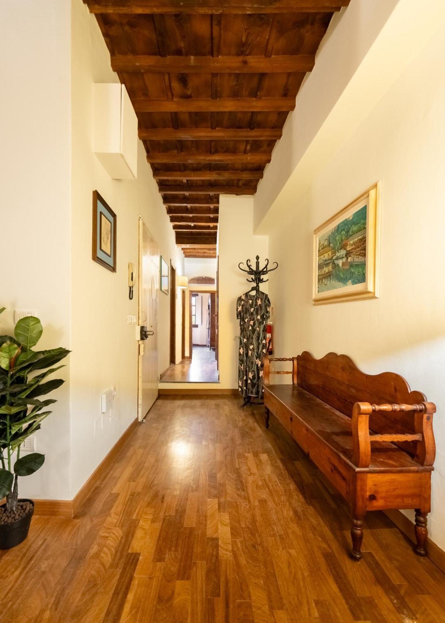Apartment Via Dei Pilastri, 44 - Charming And Cozy In Historic Cente *