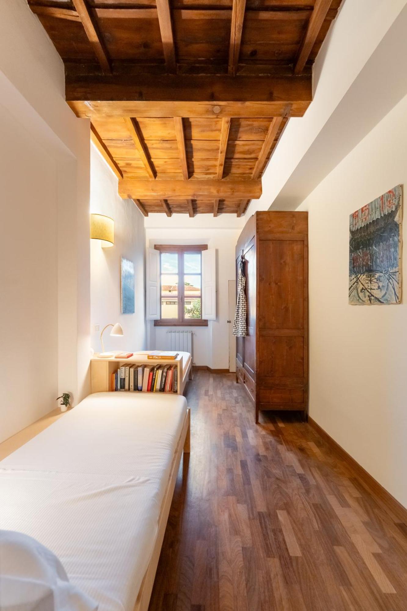 Apartment Via Dei Pilastri, 44 - Charming And Cozy In Historic Cente Florence