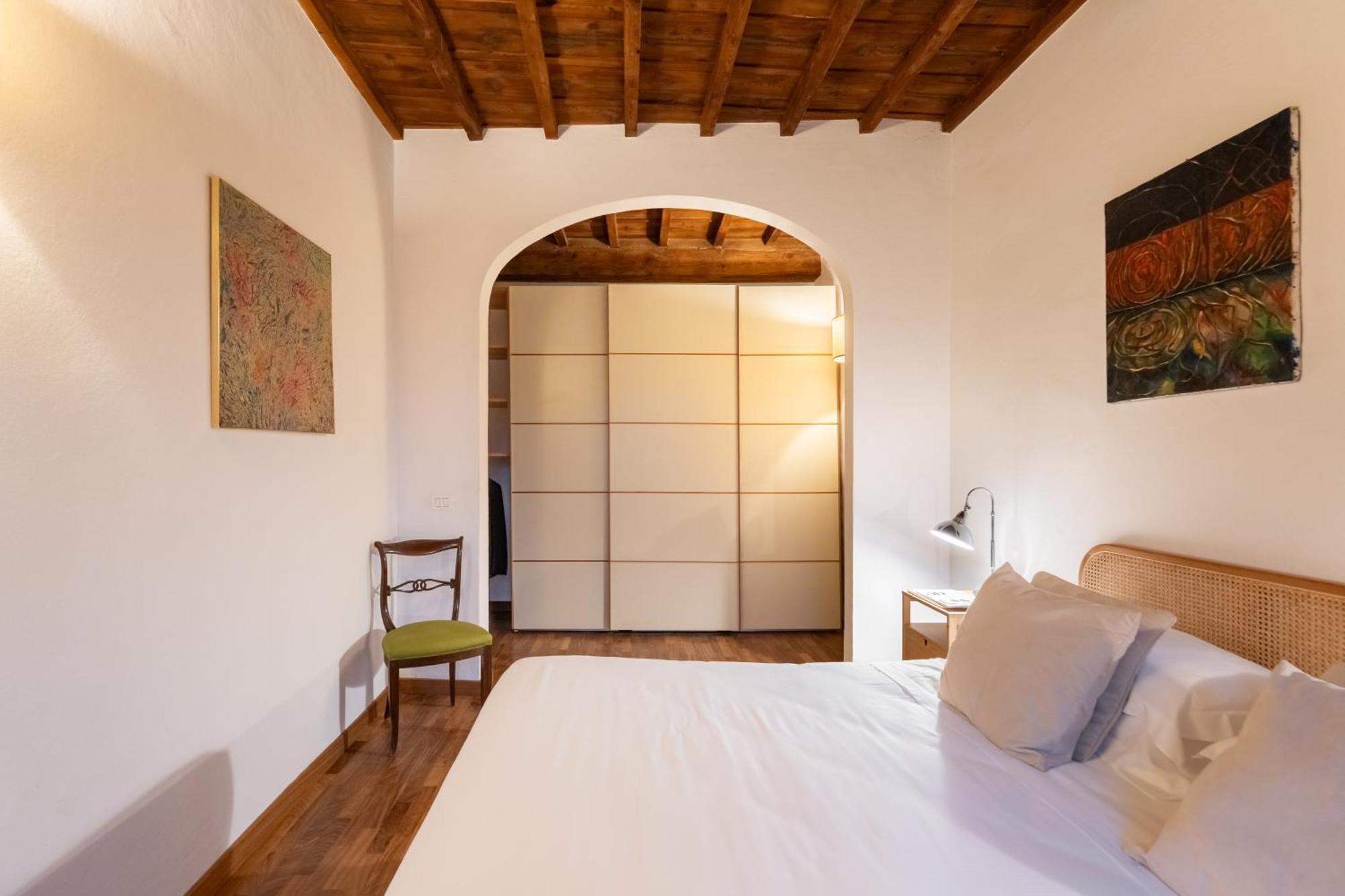 Via Dei Pilastri, 44 - Charming And Cozy In Historic Cente Florence