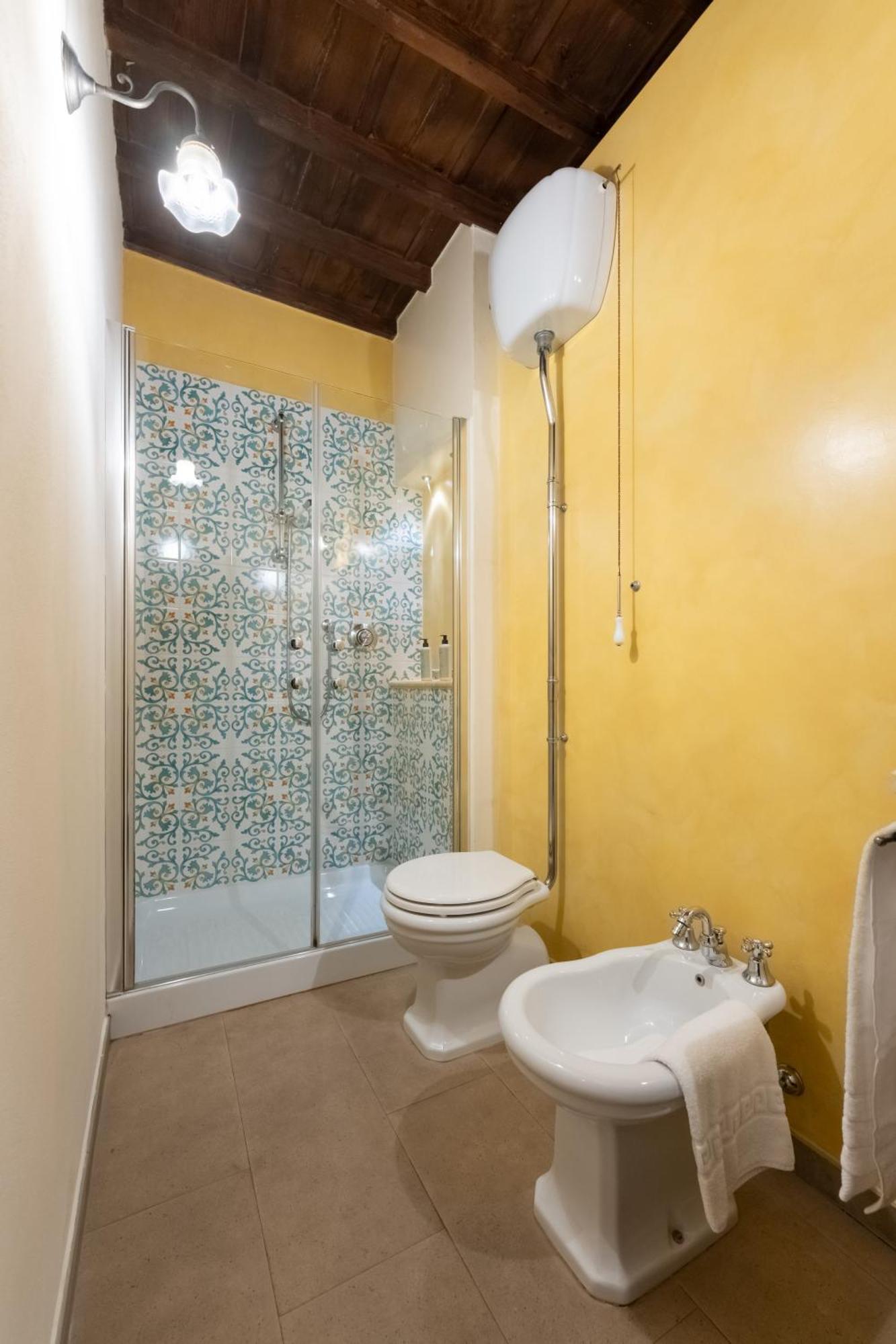Via Dei Pilastri, 44 - Charming And Cozy In Historic Cente Apartment Florence