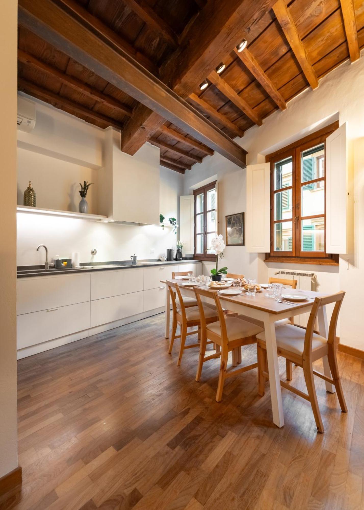 Via Dei Pilastri, 44 - Charming And Cozy In Historic Cente * Florence