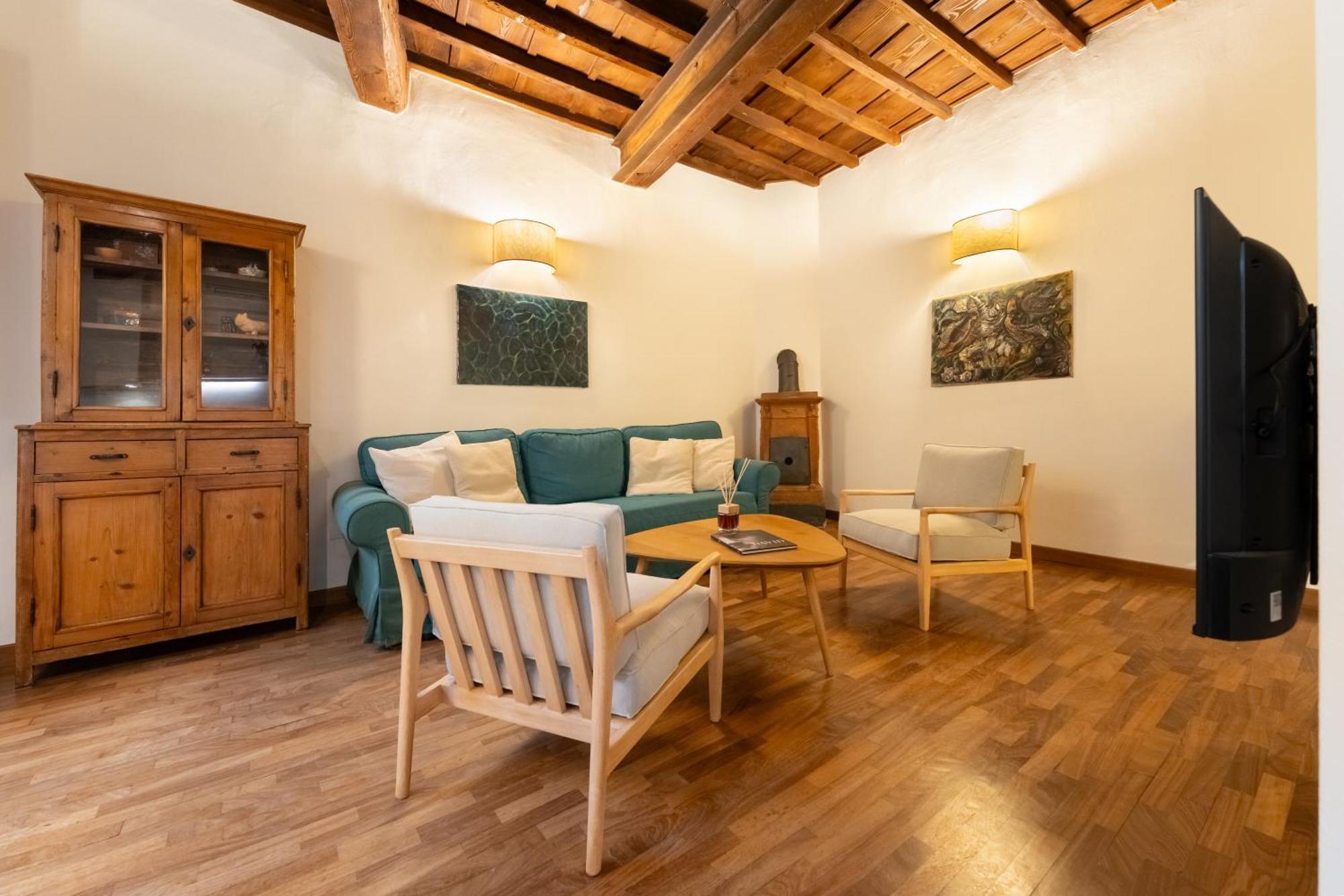 Via Dei Pilastri, 44 - Charming And Cozy In Historic Cente Apartment
