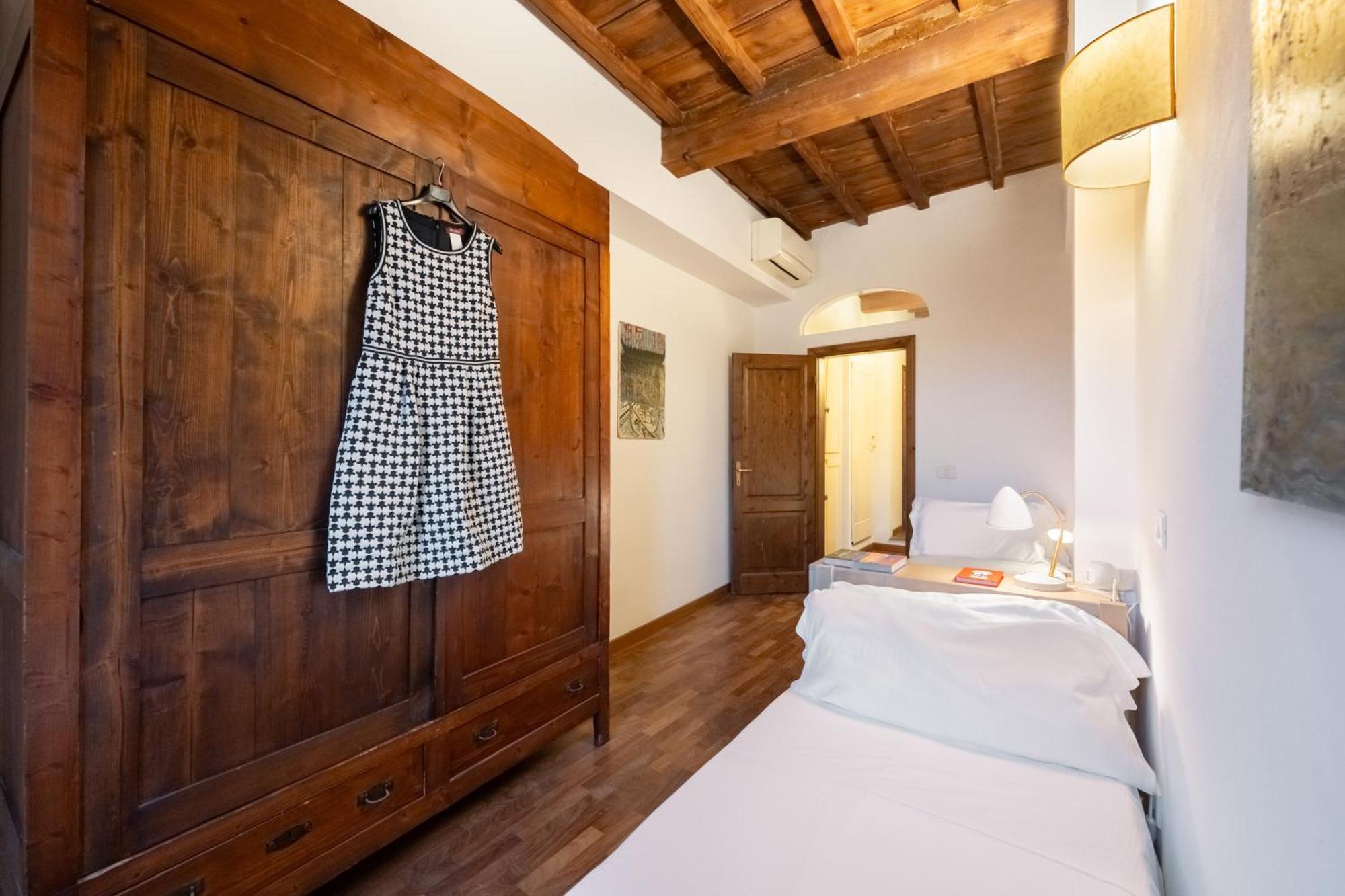 Apartment Via Dei Pilastri, 44 - Charming And Cozy In Historic Cente Florence