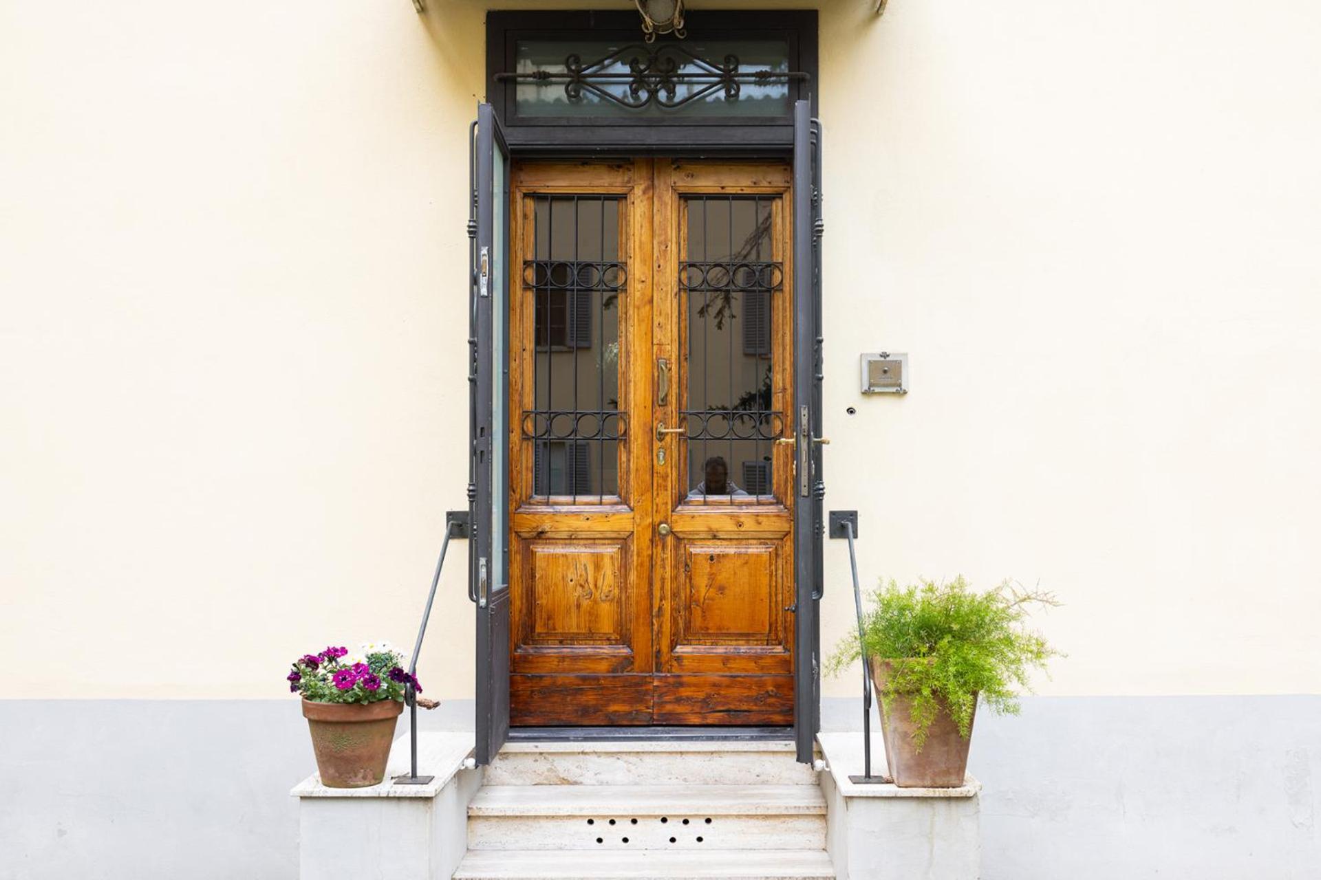 Florence- The Vintage Nook Apartment Florence