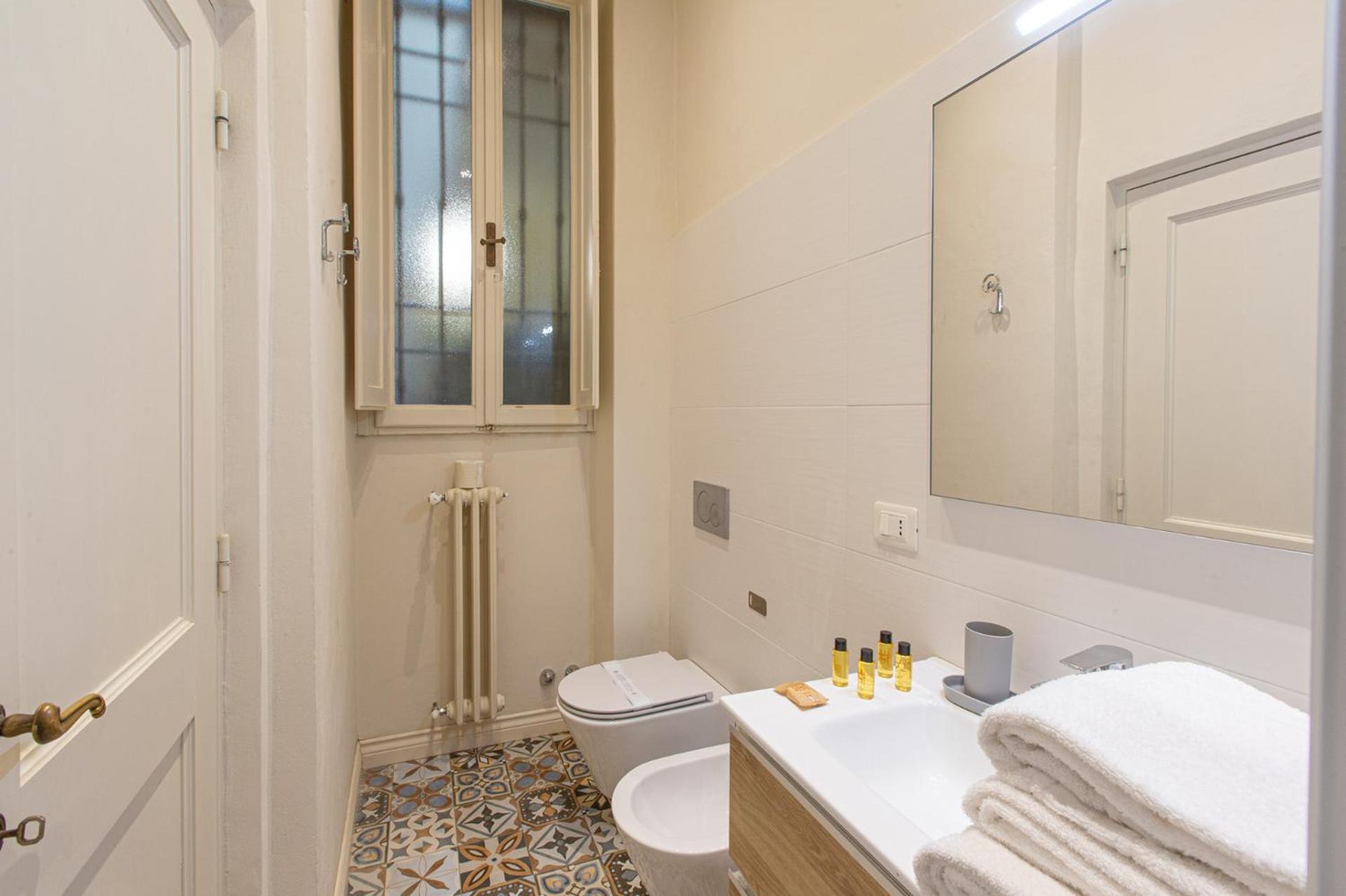 Florence- The Vintage Nook Apartment *