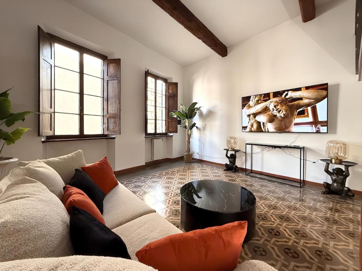 Dimora Storica Di Lusso Vicino Al Duomo Di Brunelleschi Apartment *