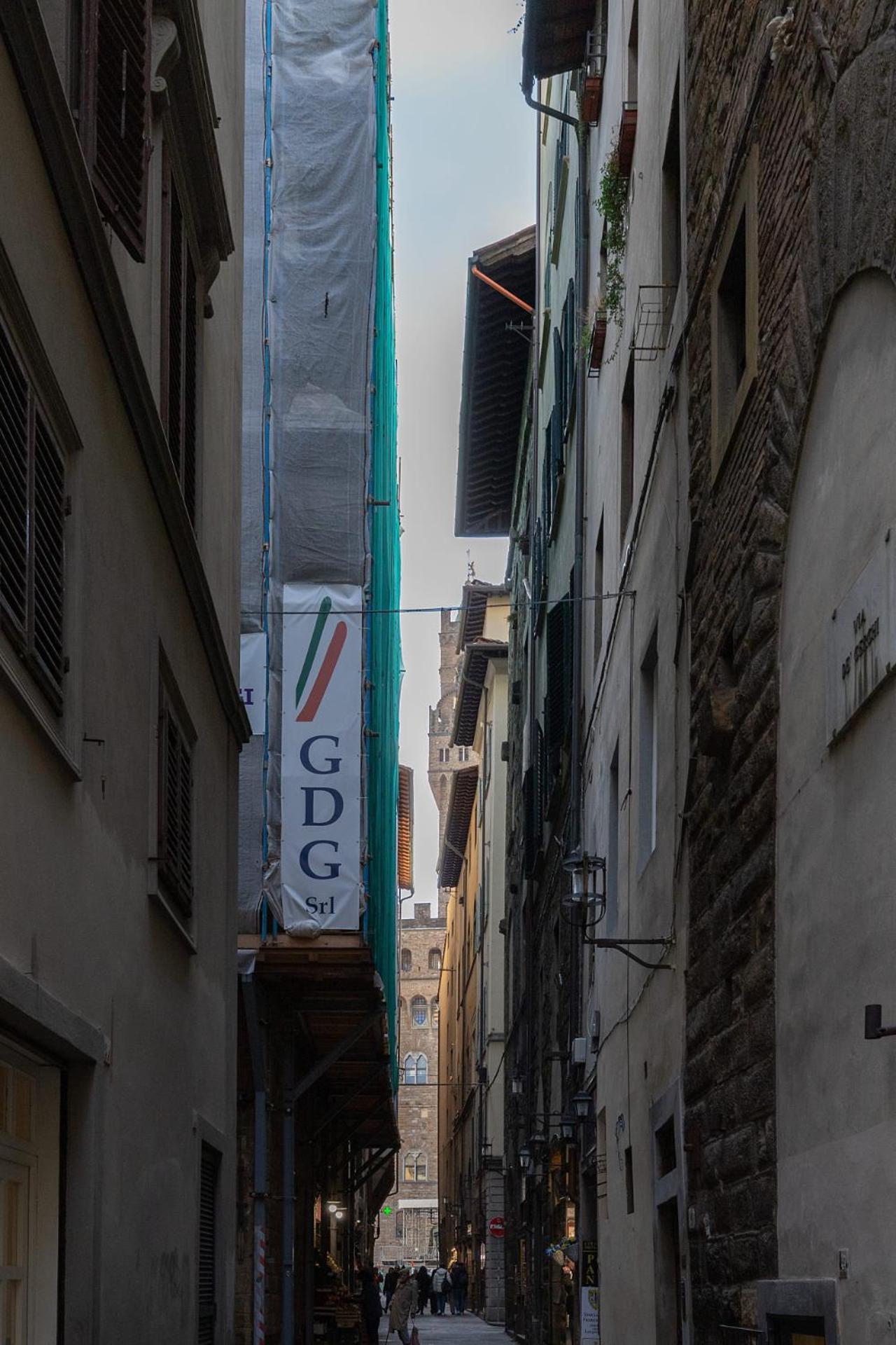 In The Heart Of Florence