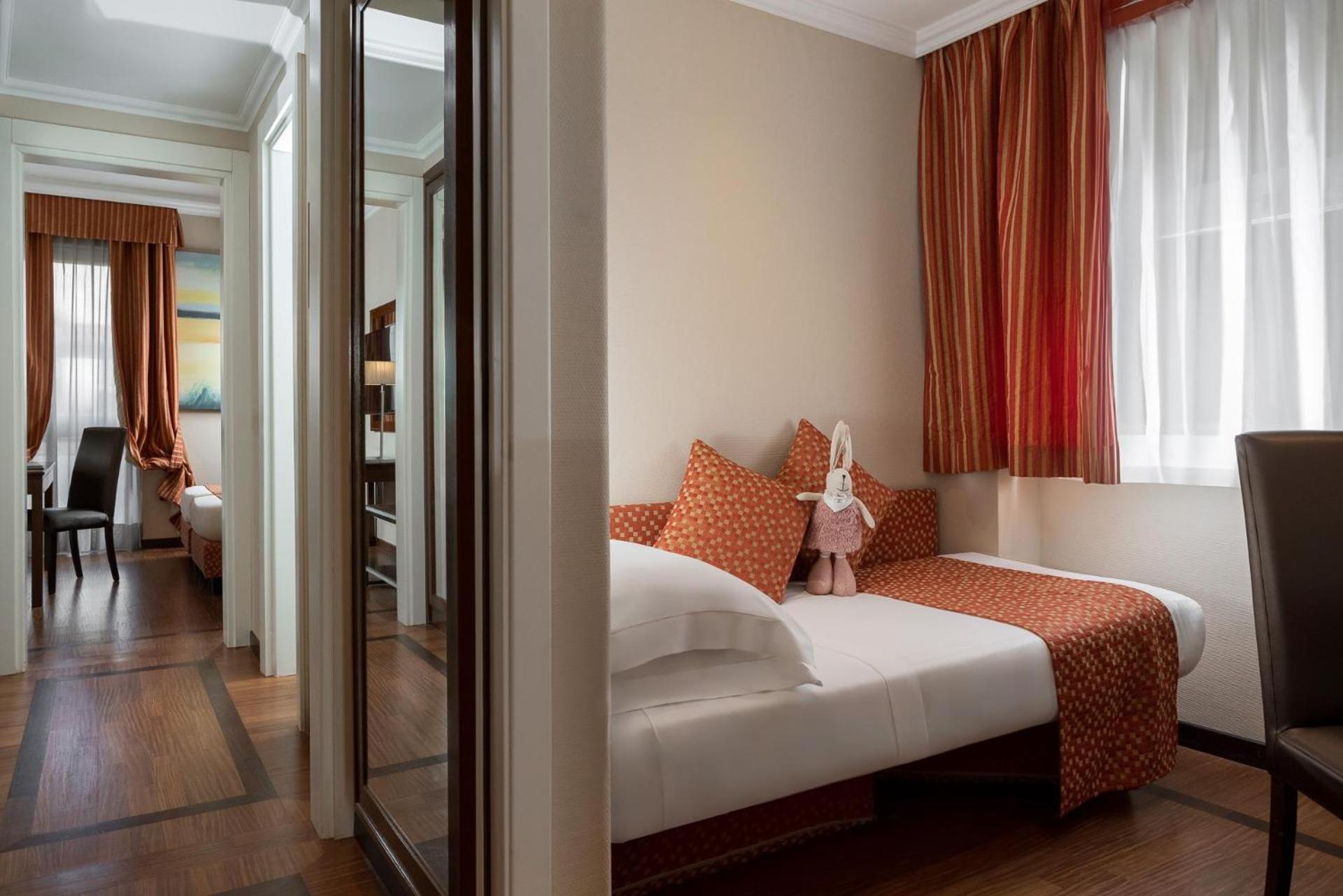 Hotel Grand Adriatico Florence