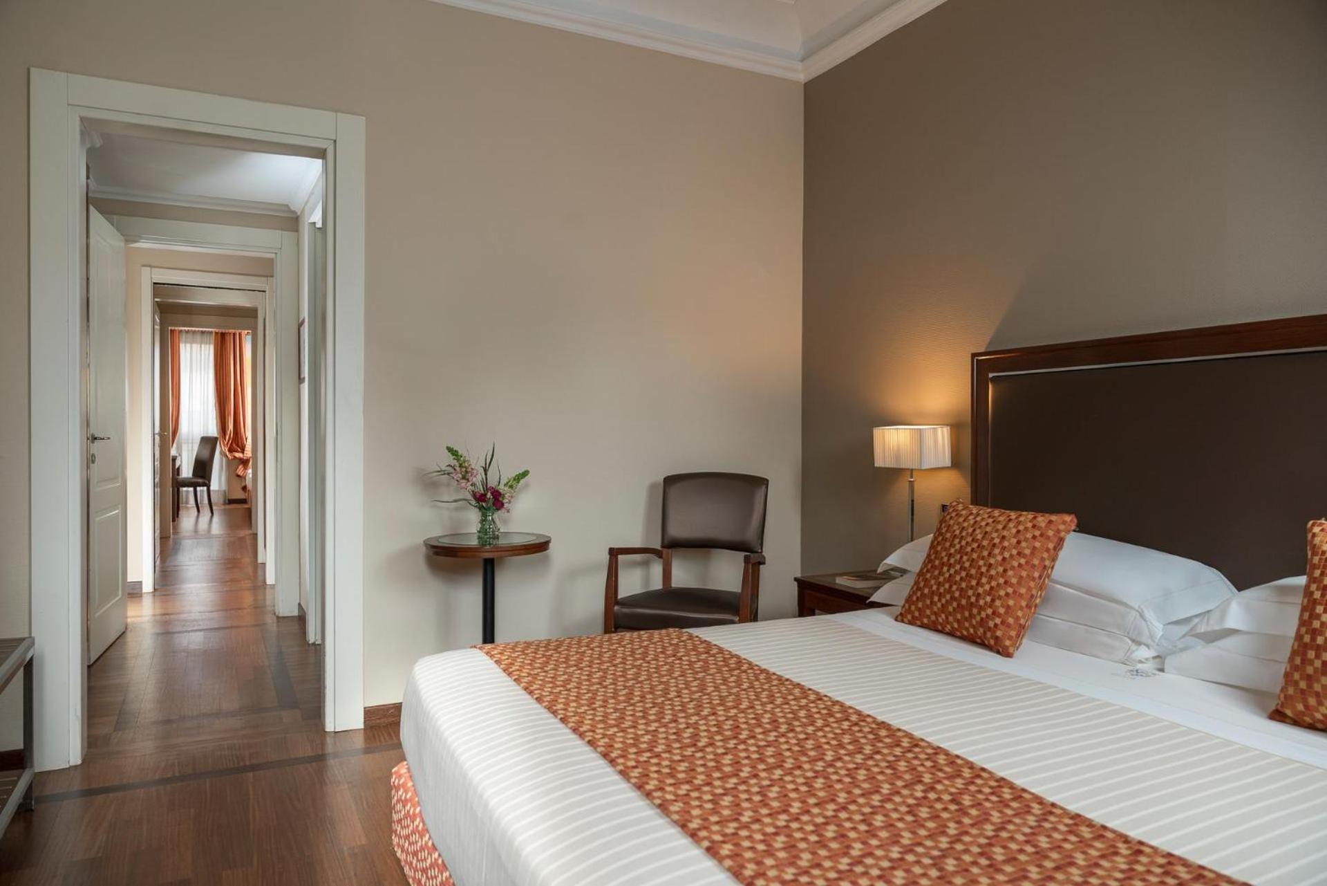 Grand Adriatico 4* Florence
