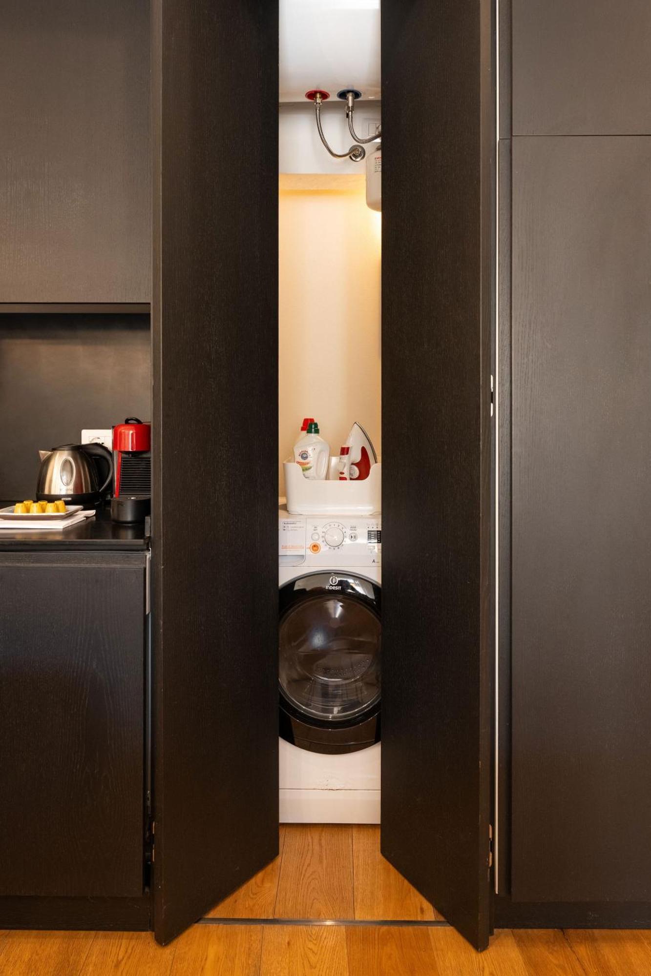 Appartement Ta - One Bedroom Luxury In The Fashion District *