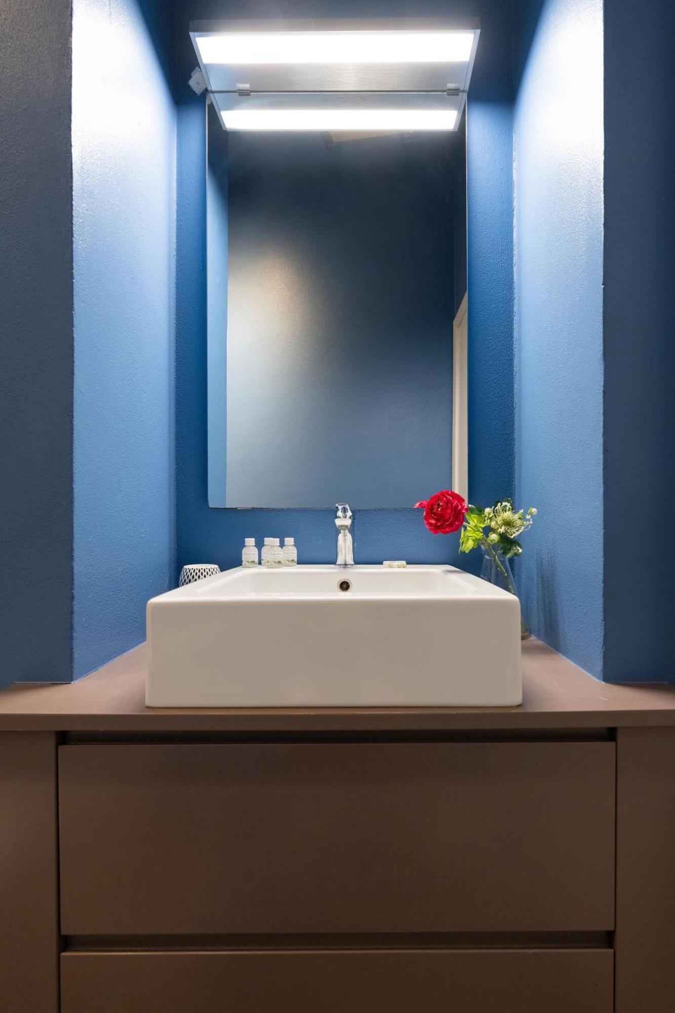 Apartment Ta - One Bedroom Luxury In The Fashion District Florence