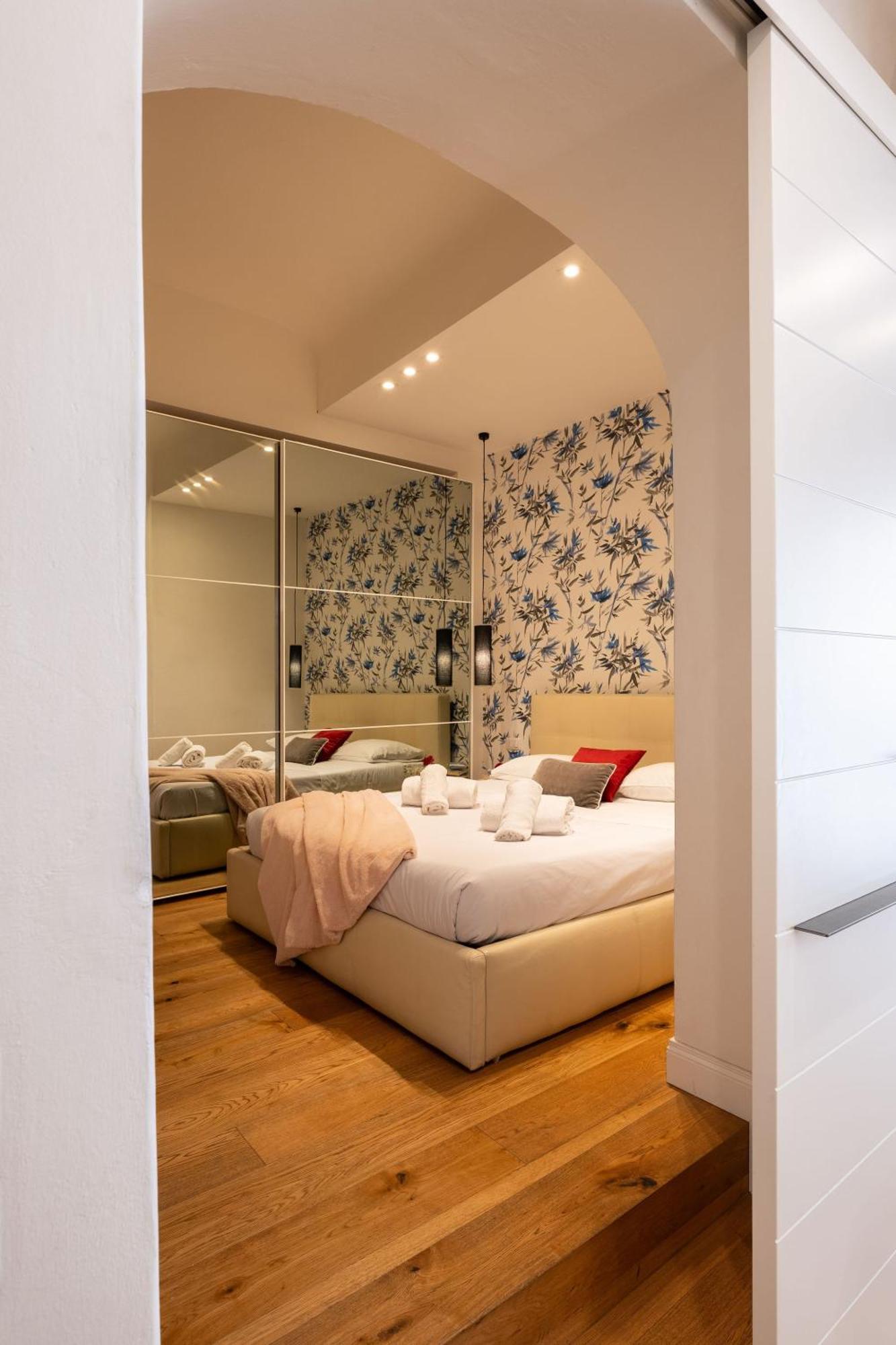 Ta - One Bedroom Luxury In The Fashion District Appartement Florence
