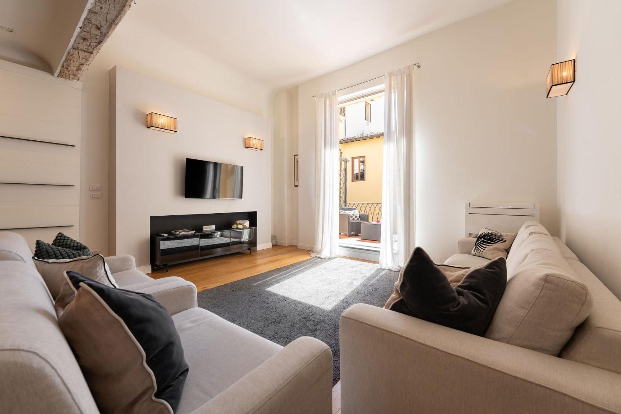 Apartment Ta - One Bedroom Luxury In The Fashion District
