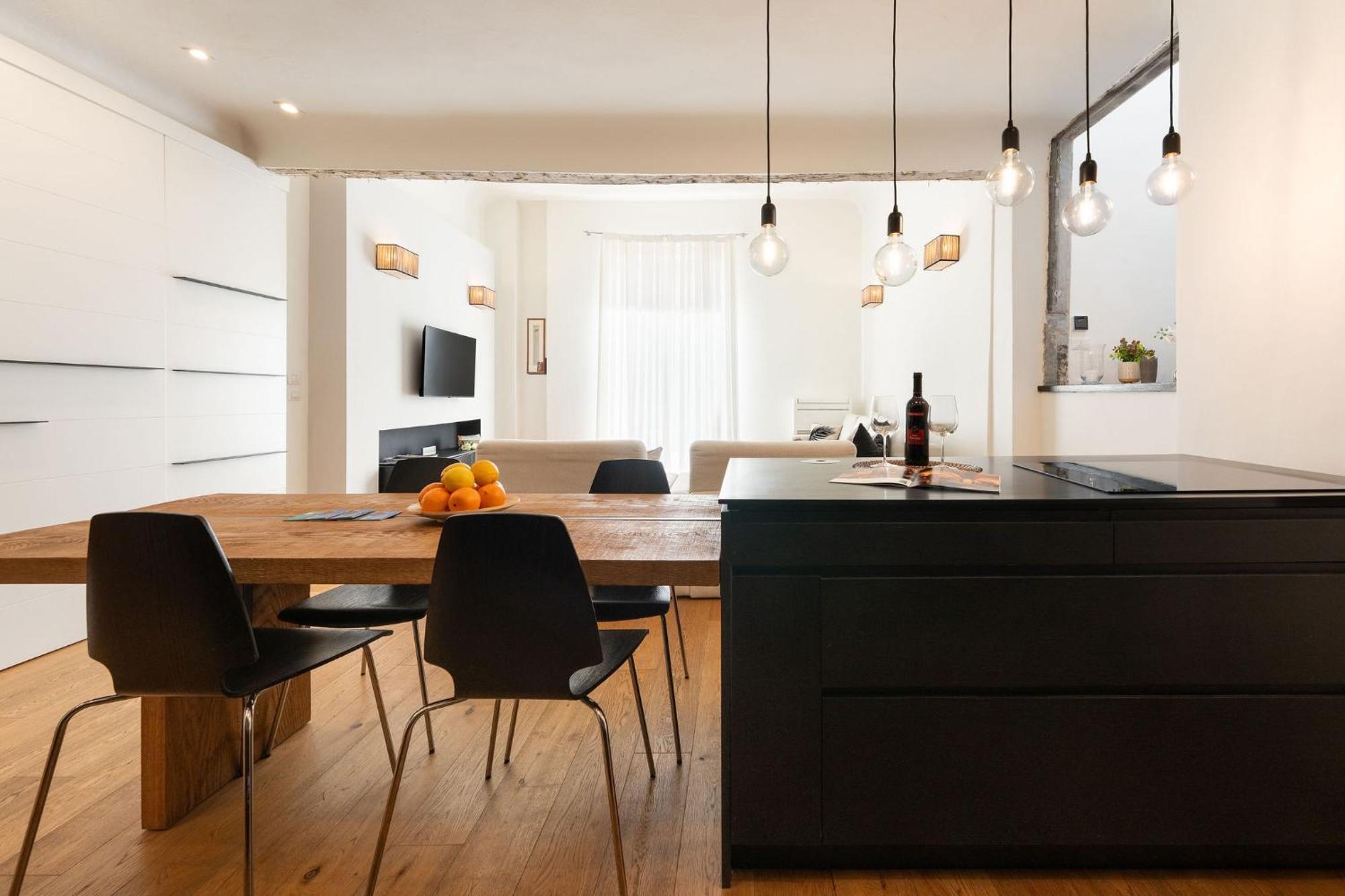 Appartement Ta - One Bedroom Luxury In The Fashion District *