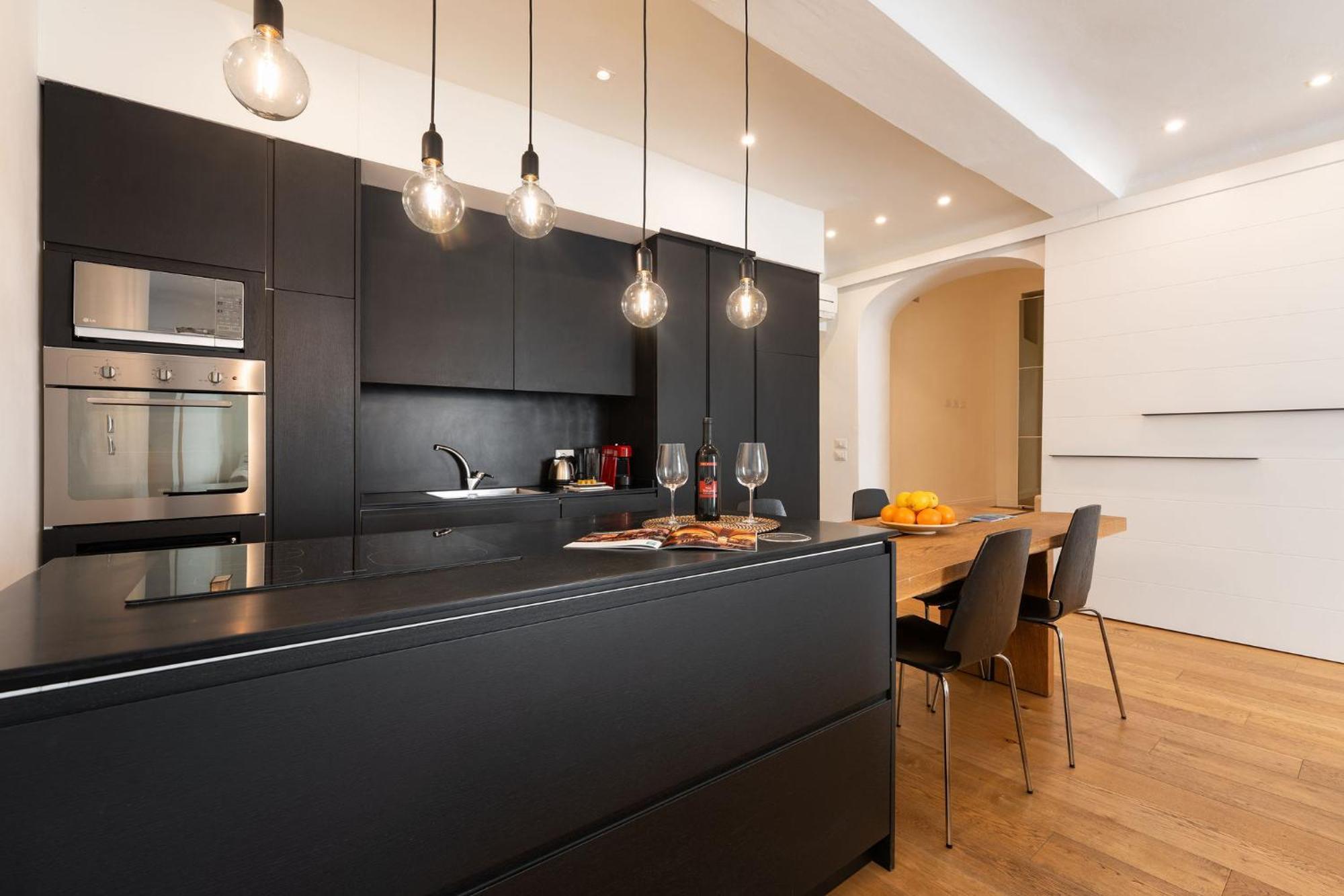 Ta - One Bedroom Luxury In The Fashion District Appartement