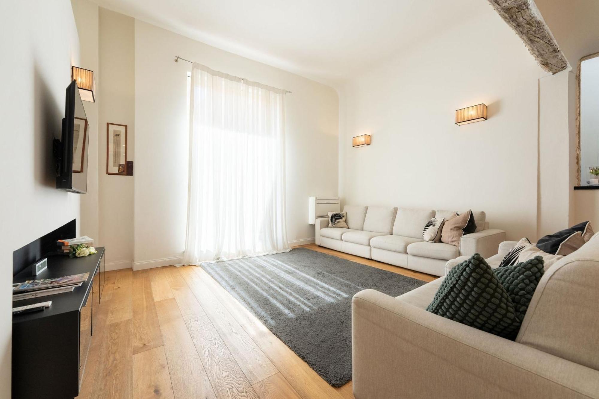 Apartment Ta - One Bedroom Luxury In The Fashion District