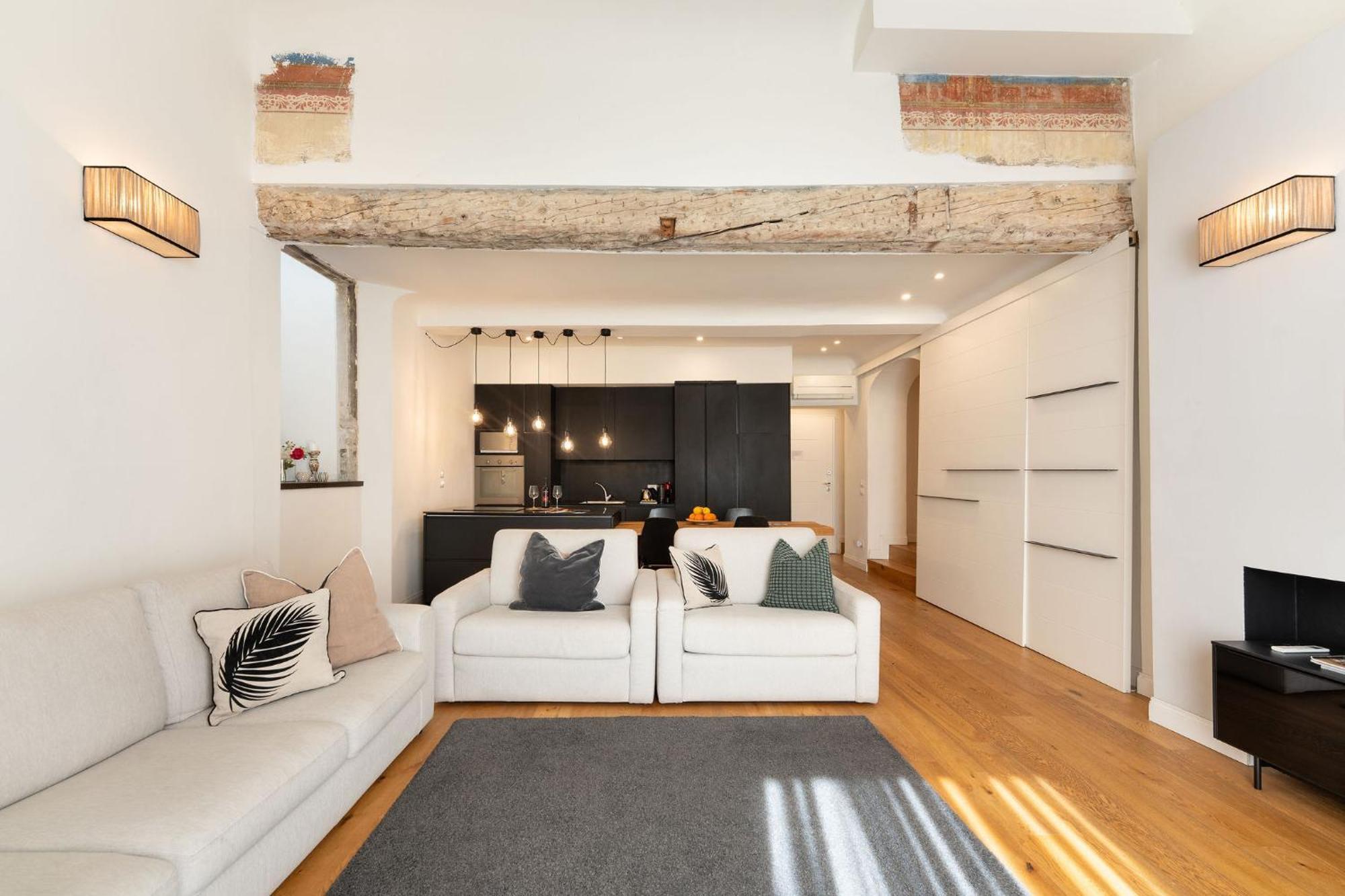 Ta - One Bedroom Luxury In The Fashion District Appartement *