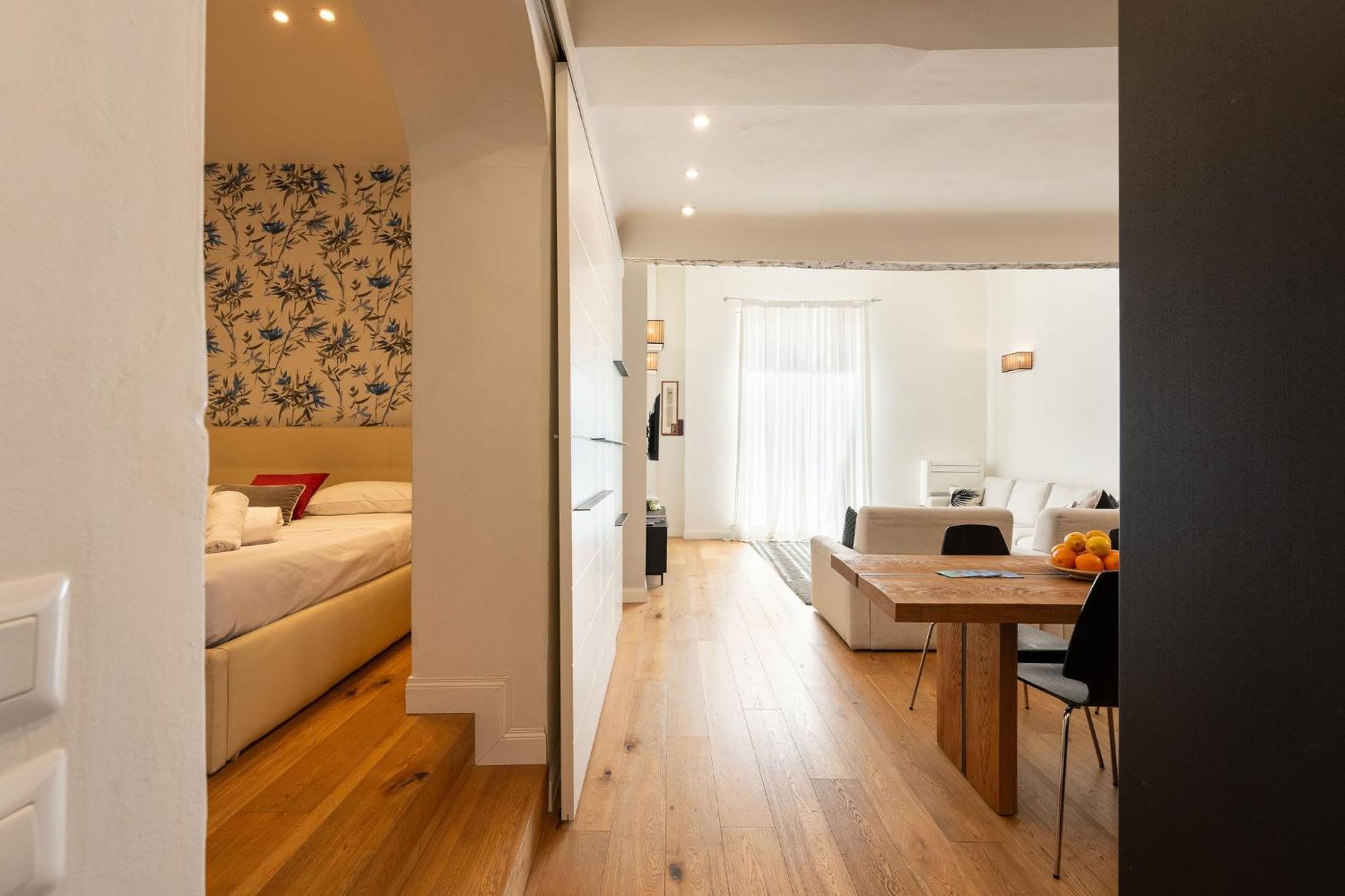 Appartement Ta - One Bedroom Luxury In The Fashion District Florence