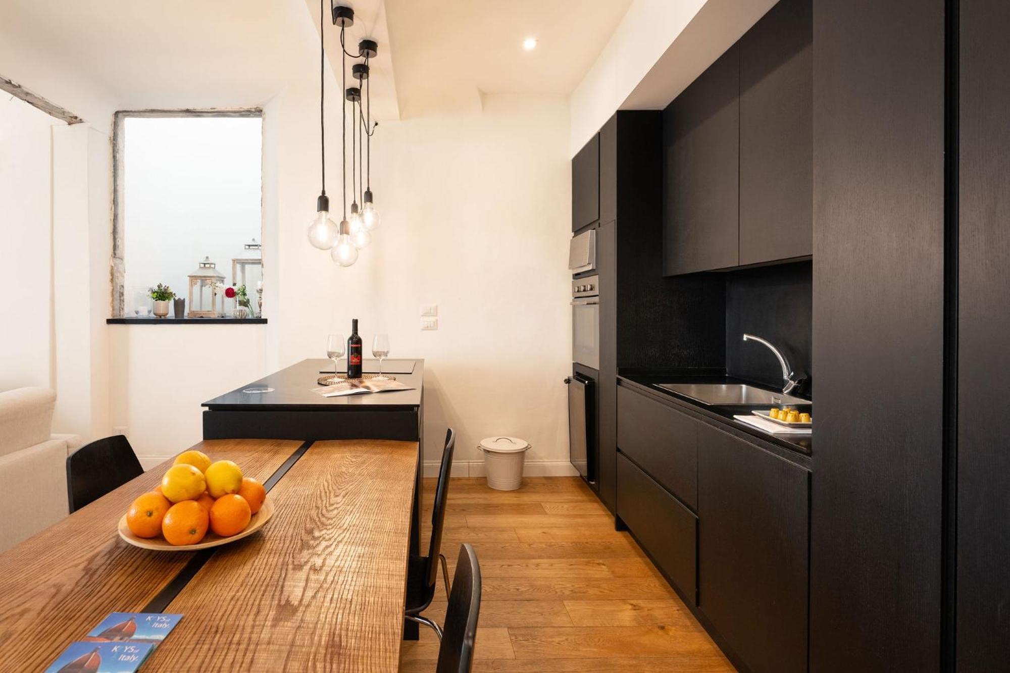 Ta - One Bedroom Luxury In The Fashion District Appartement