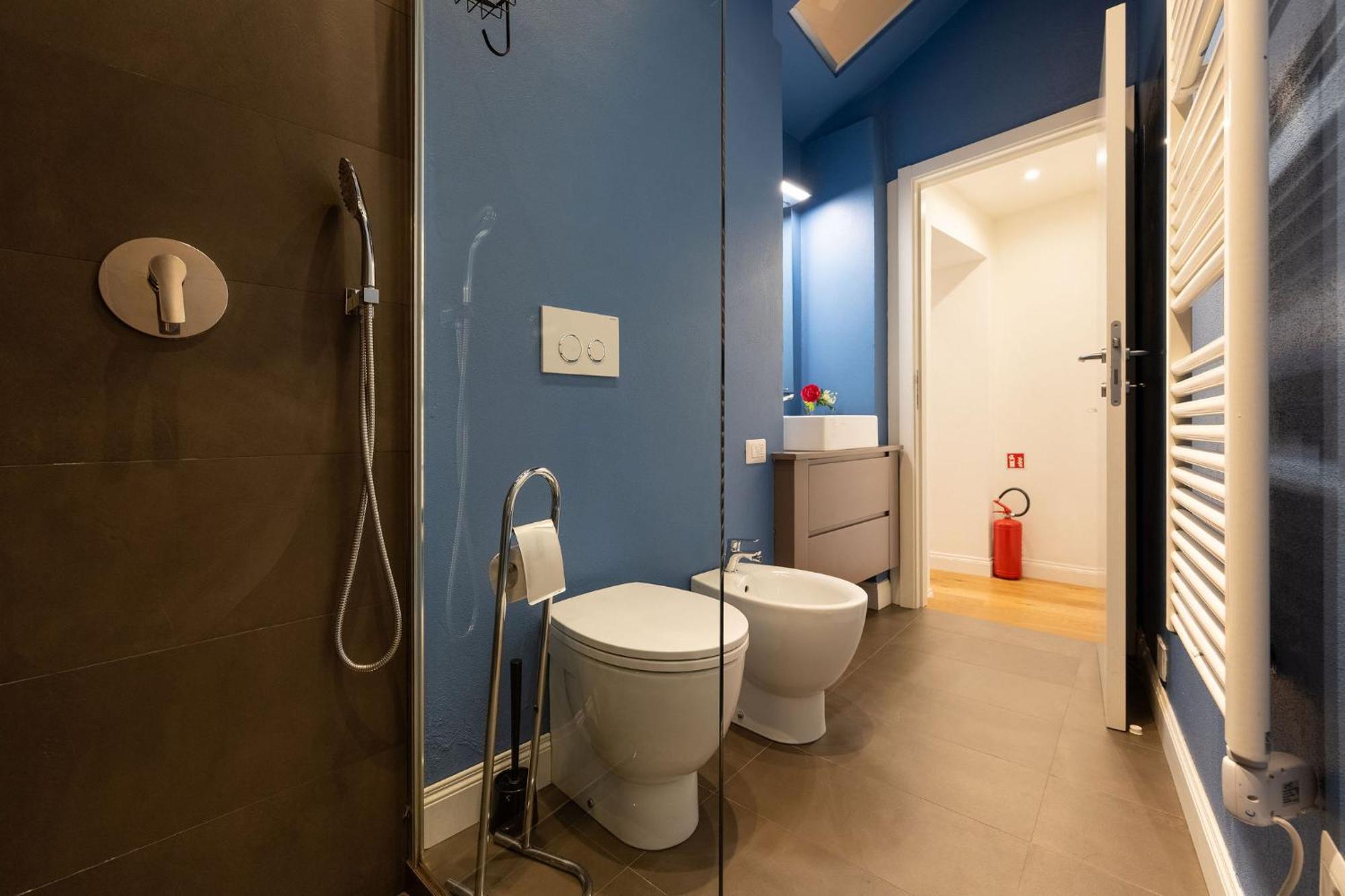 Appartement Ta - One Bedroom Luxury In The Fashion District *