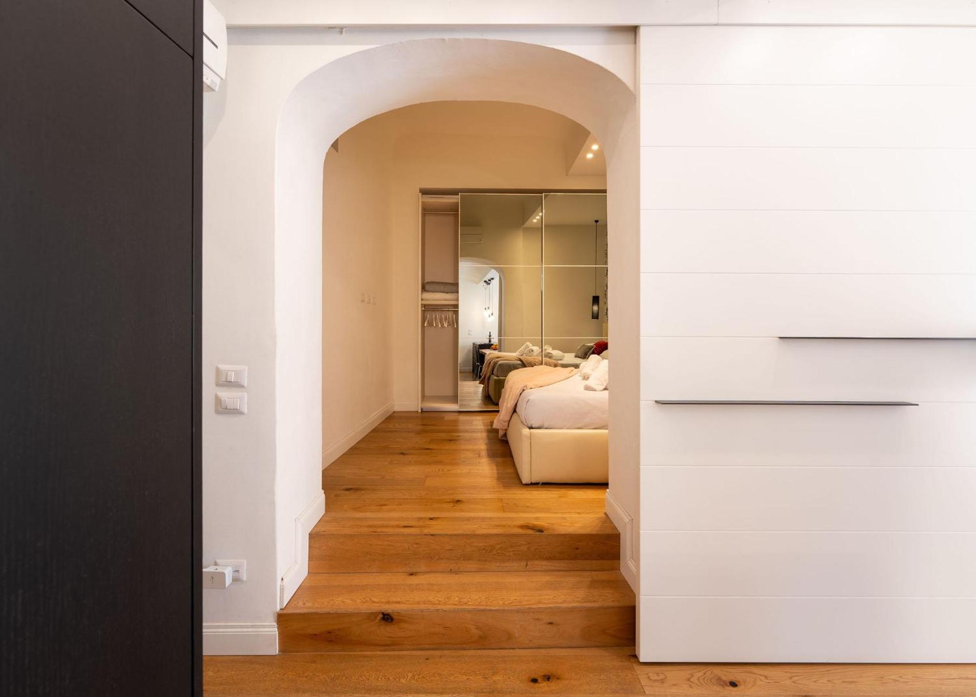 Ta - One Bedroom Luxury In The Fashion District Florence