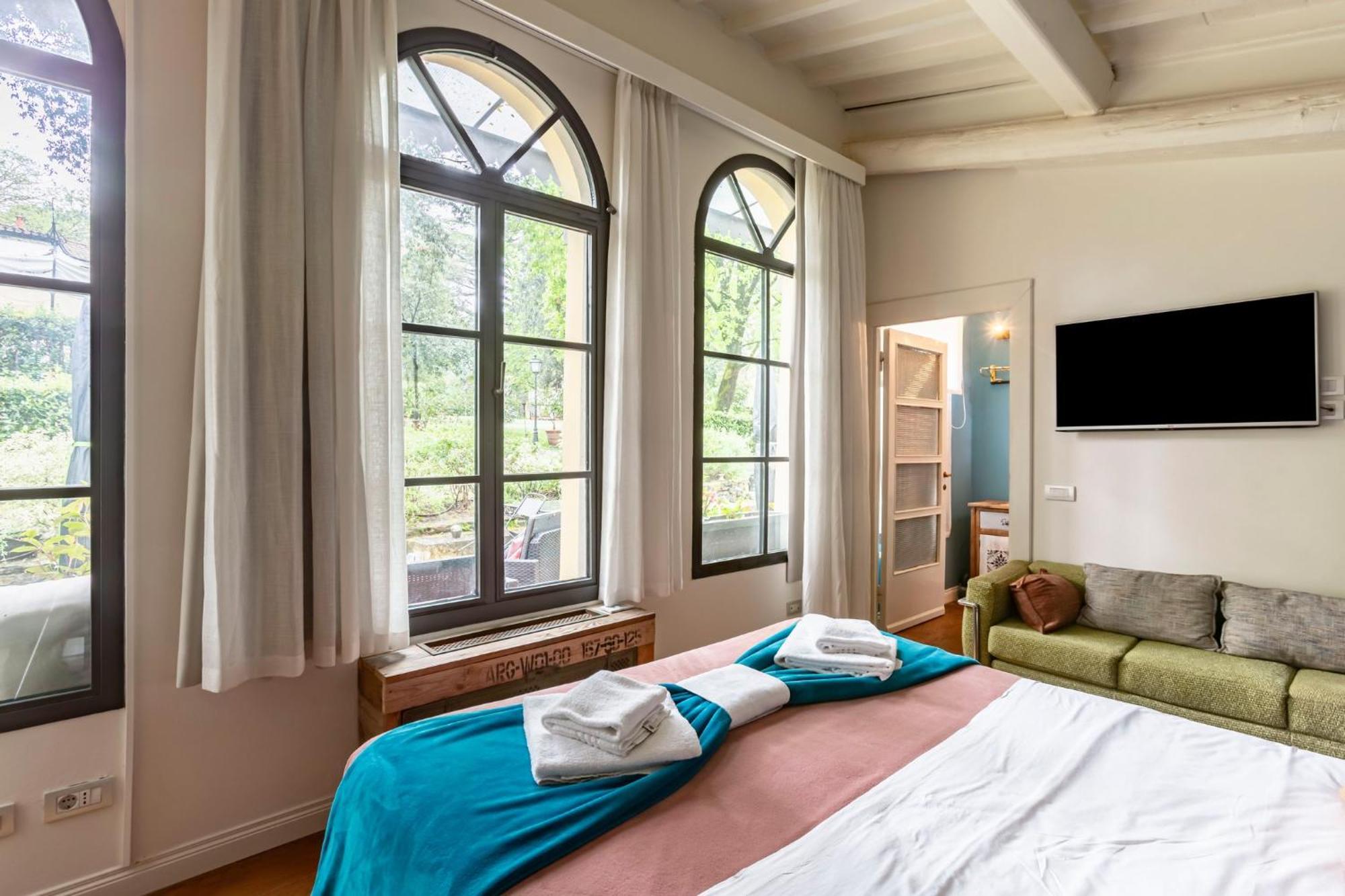 Appartement Guesthost - Le Serre Di Galileo Florence