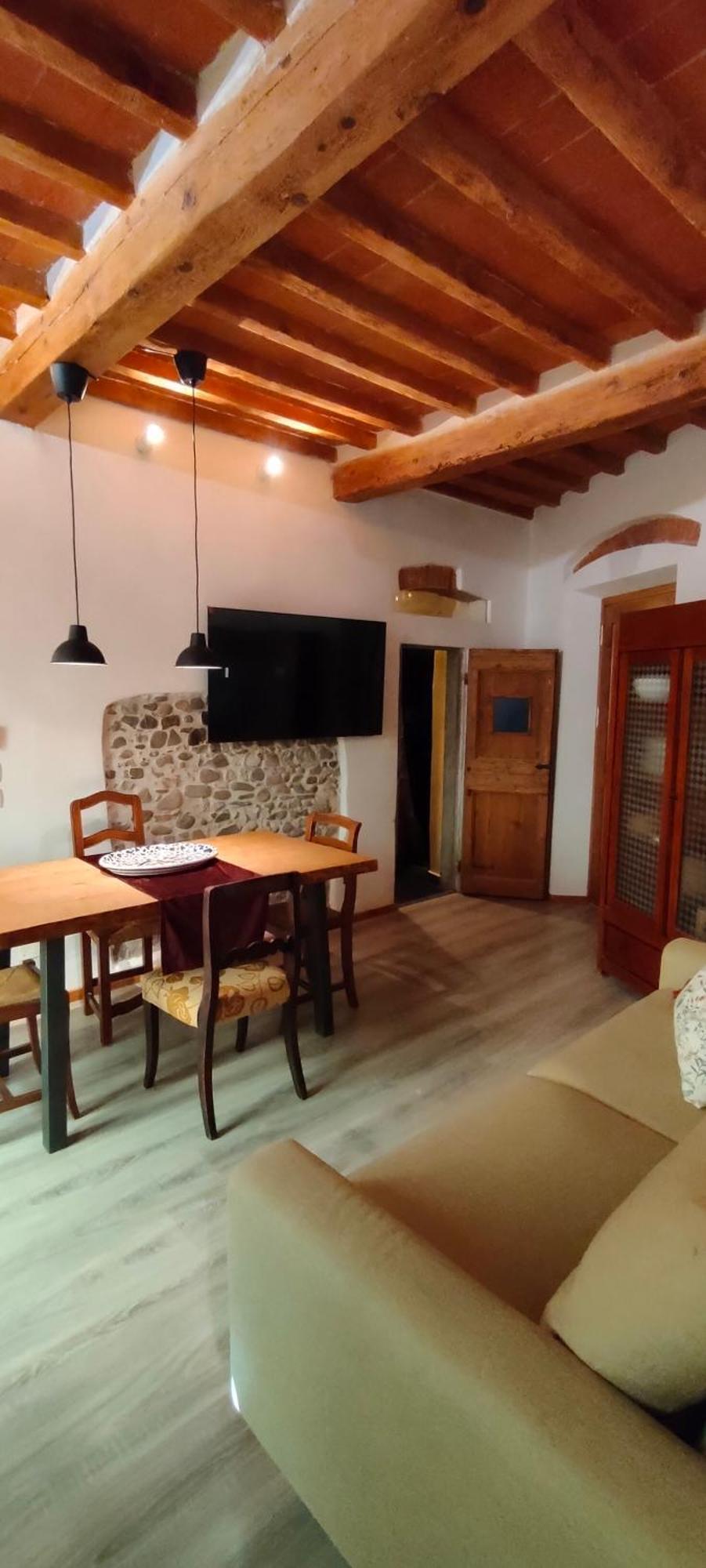 Holiday home Casa Del Borgo *