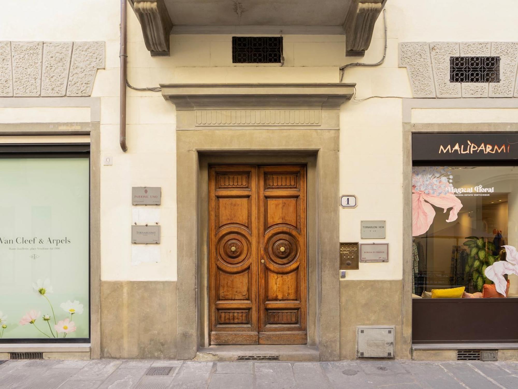 Couette-café Borgia Di Florence