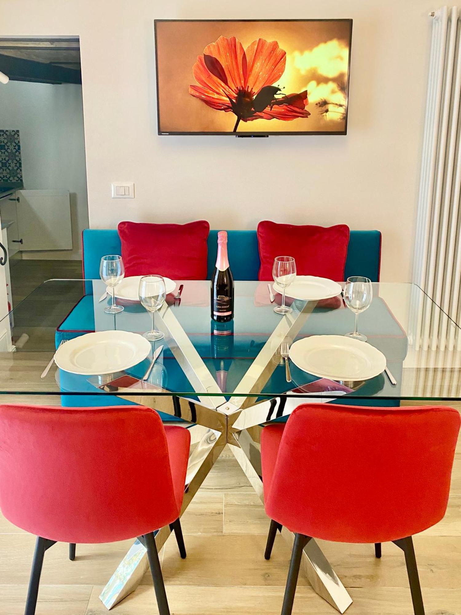 Apartment Mazzini 34 Collection