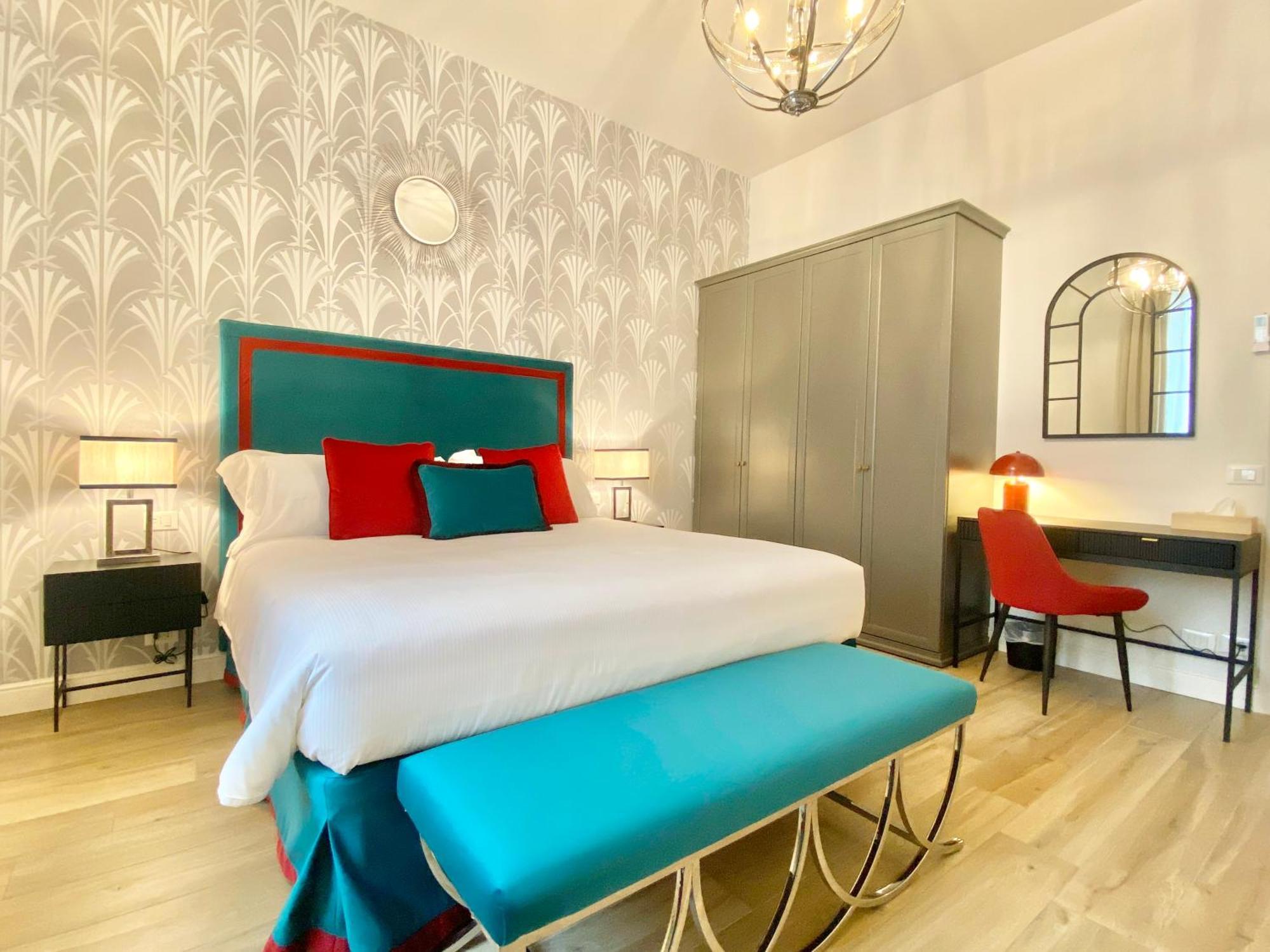 Apartment Mazzini 34 Collection