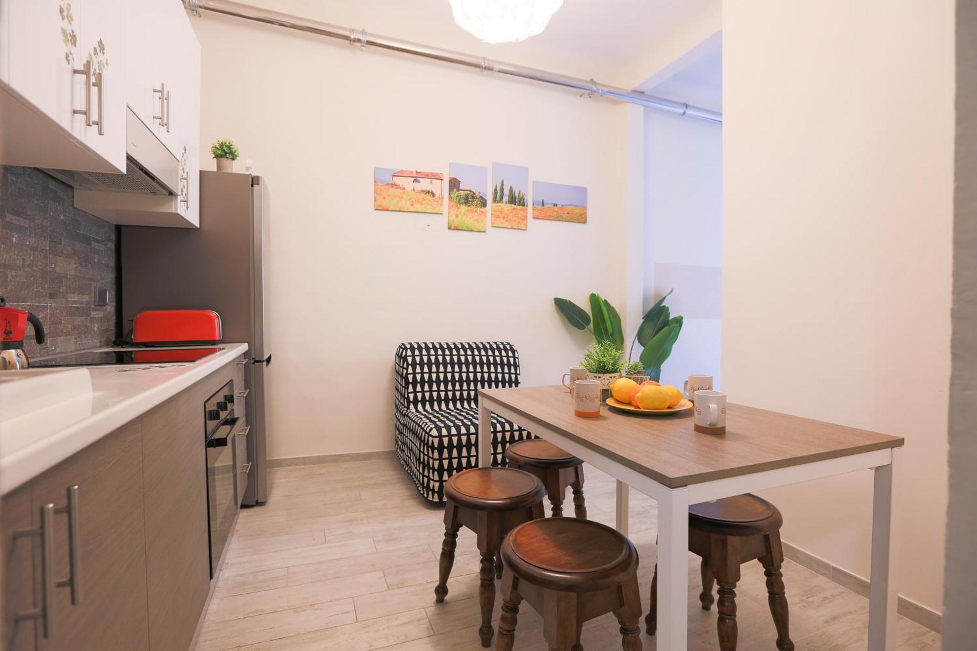 Stazione Rivadarno Apartment *