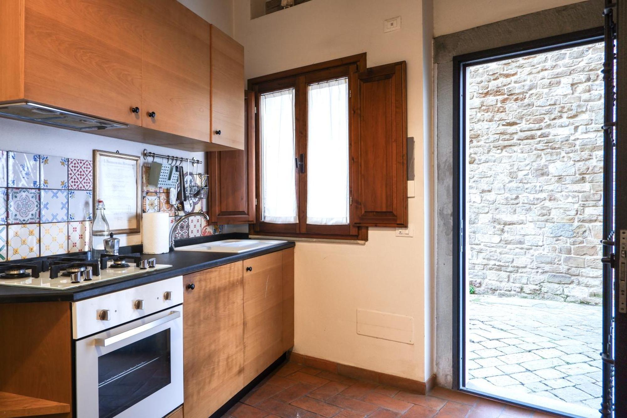 Apartment In Costa San Giorgio *