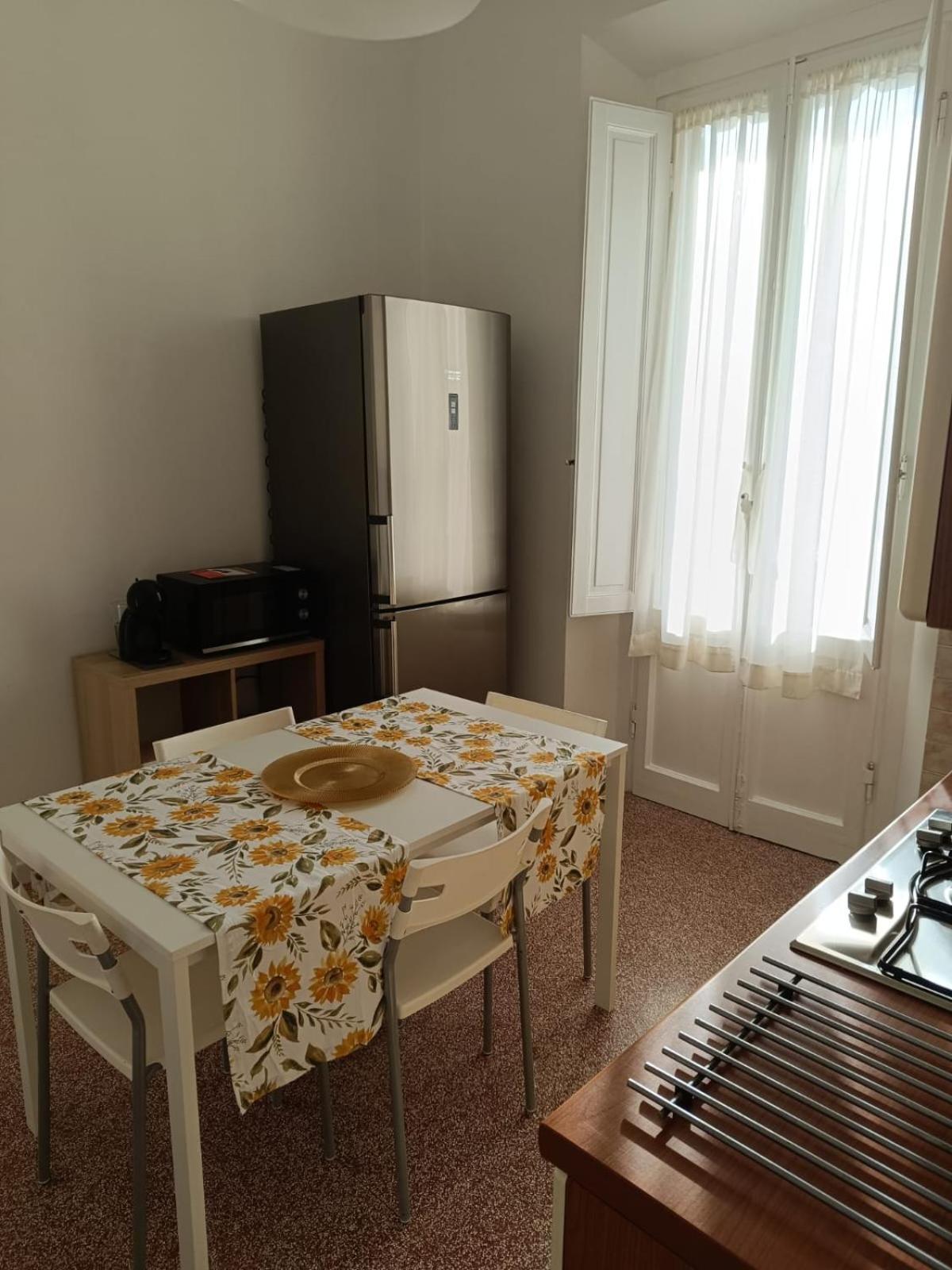 Mercadante Apartment