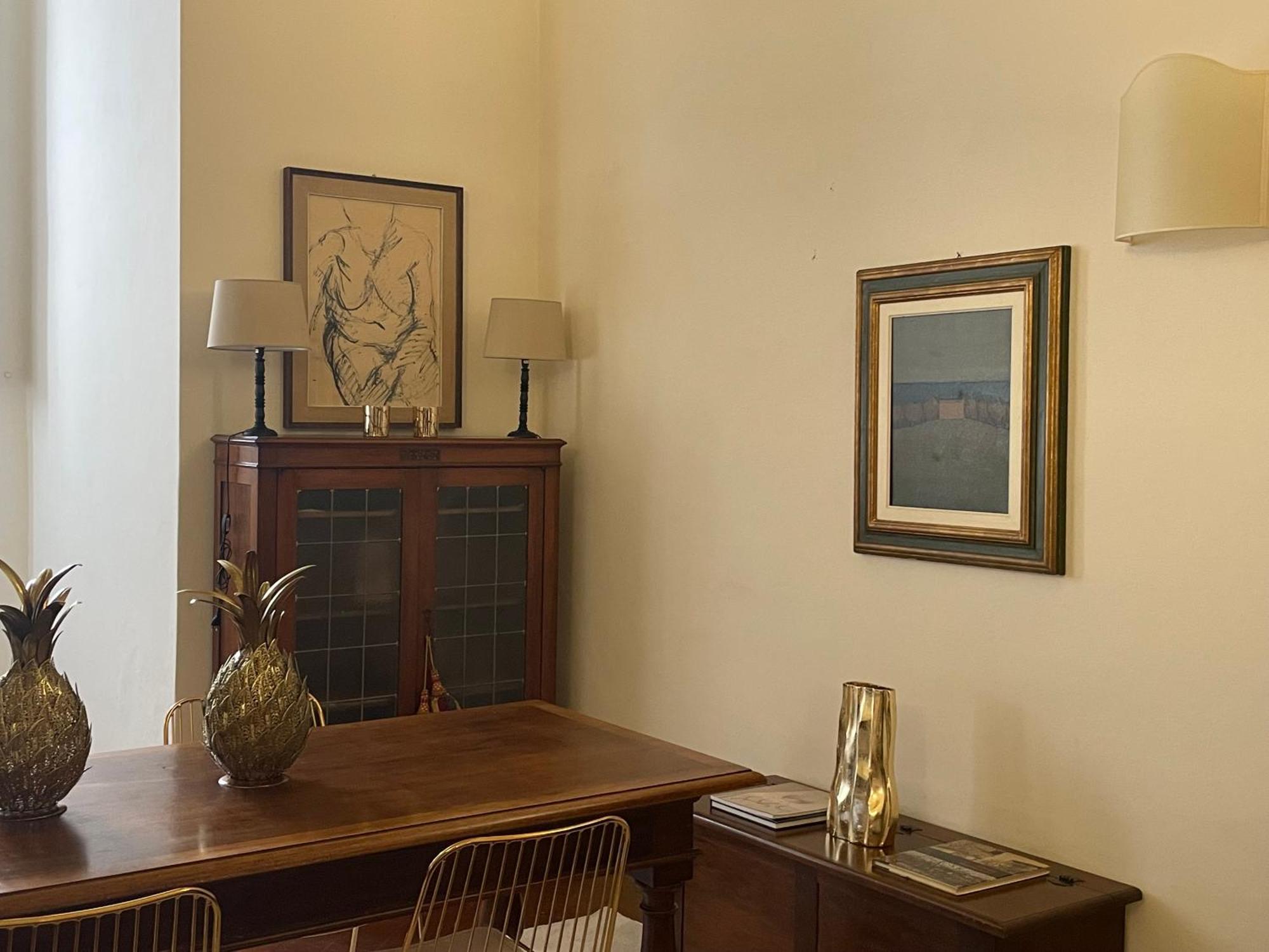 Cozy Retreat Florence