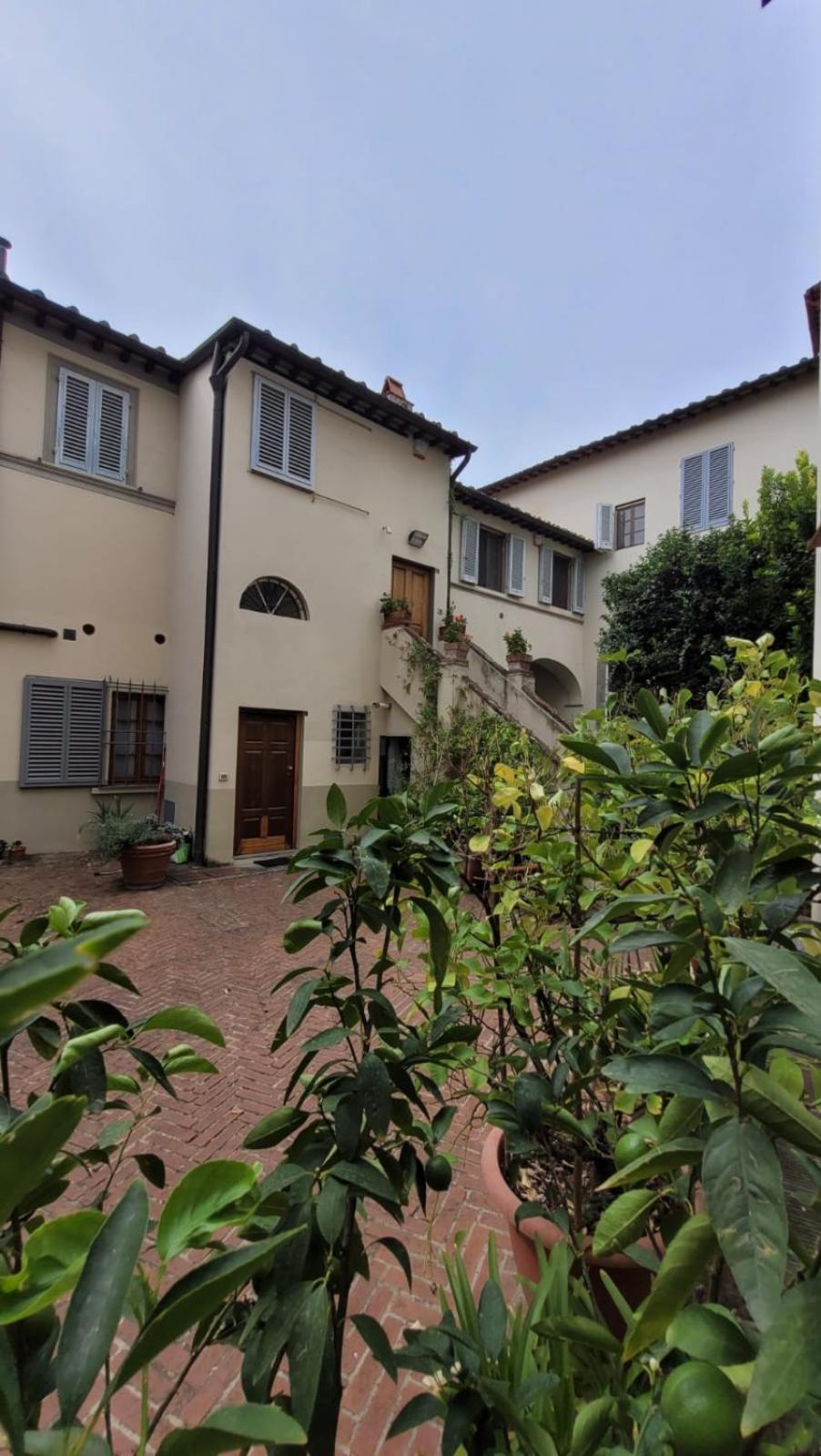 Apartment Ghibellina