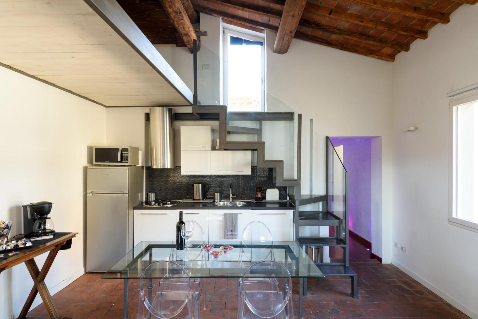 Apartment Casa Delco Florence