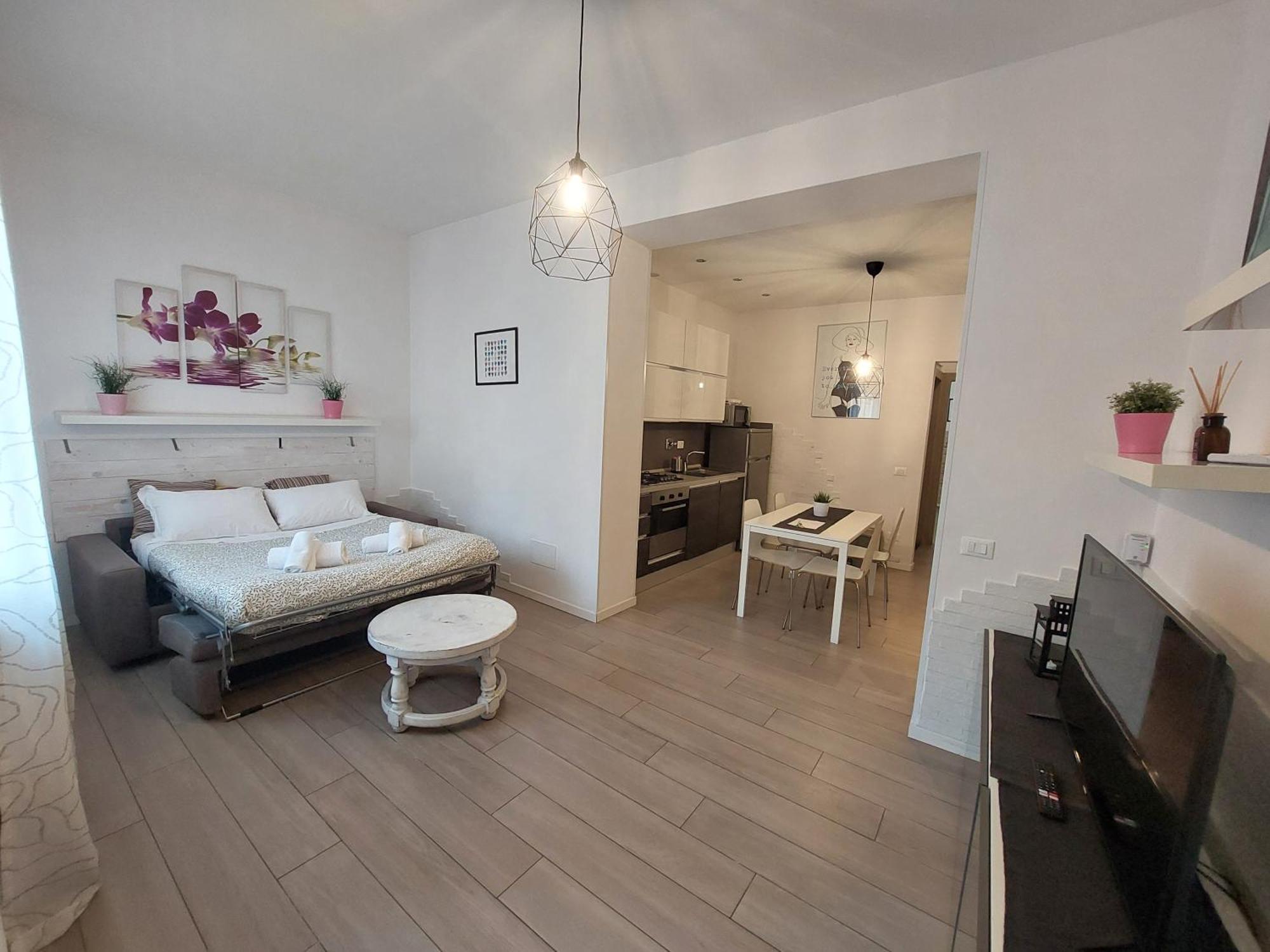 Palmini Apartment Florence