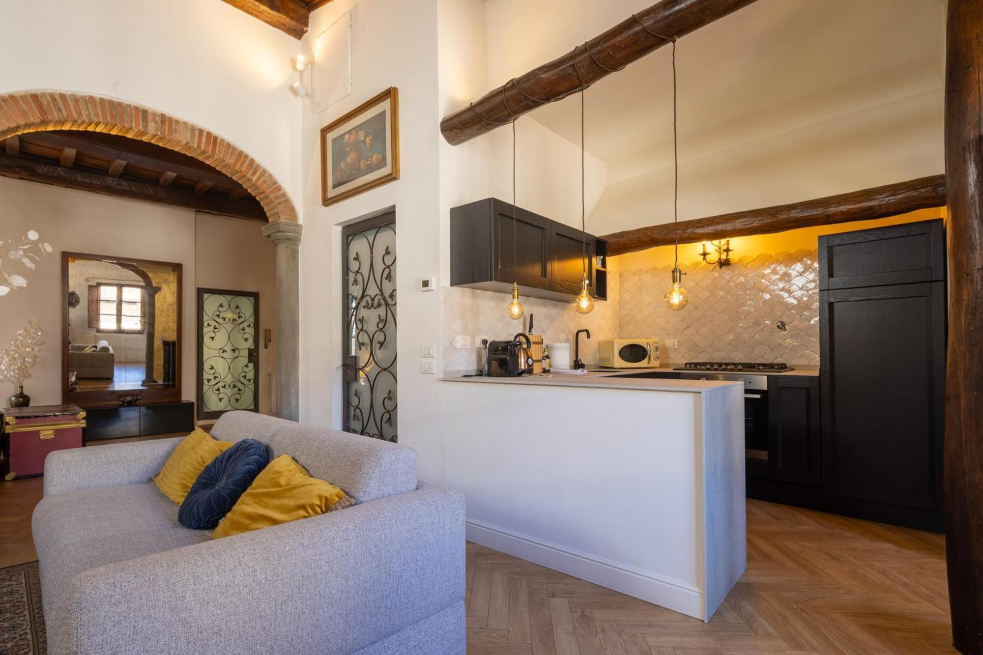 Apartment Monalda Tower