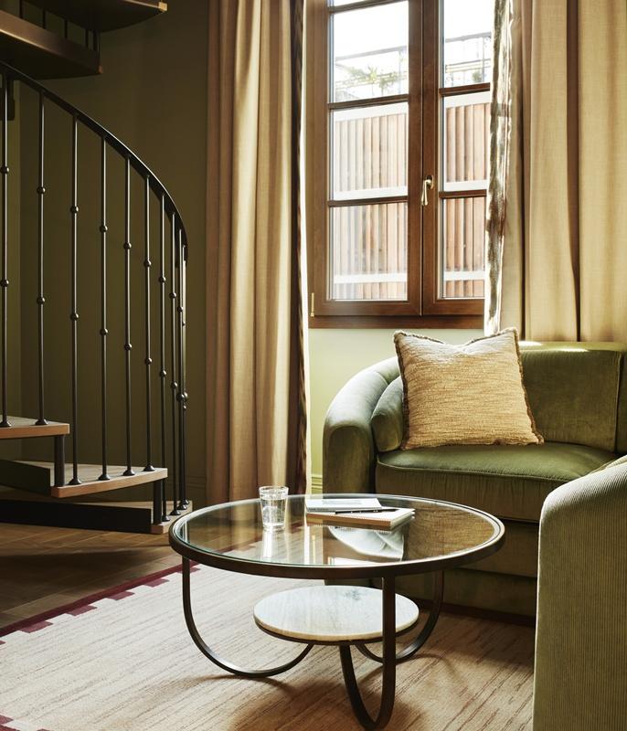 Palazzo Ricasoli Hotel 4*